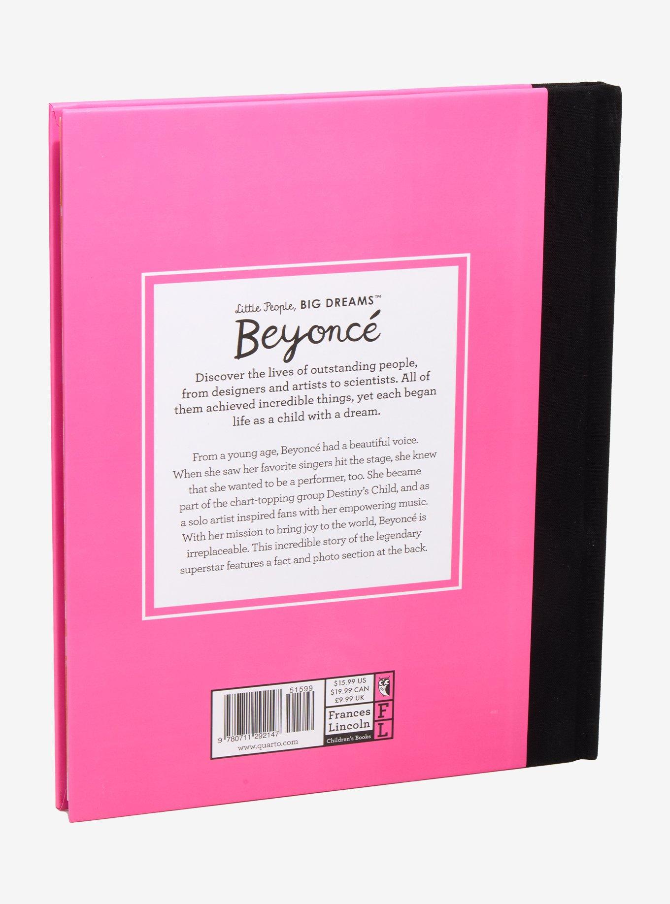 Little People, Big Dreams Beyonc&eacute; Book, , alternate