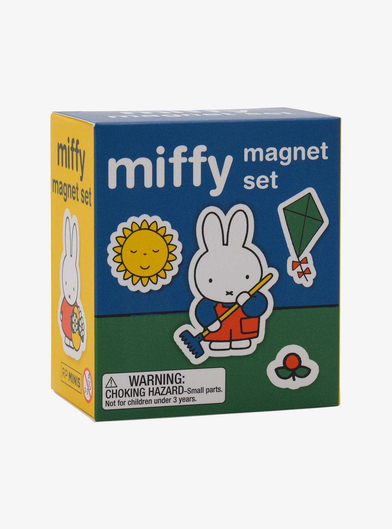 Miffy Magnet Set, , hi-res