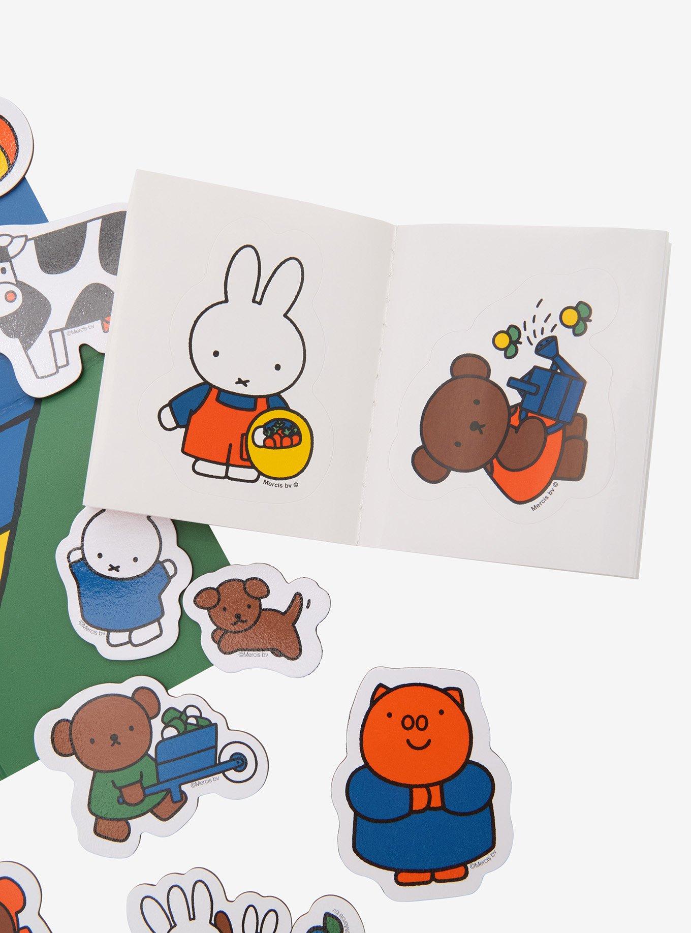 Miffy Magnet Set, , alternate
