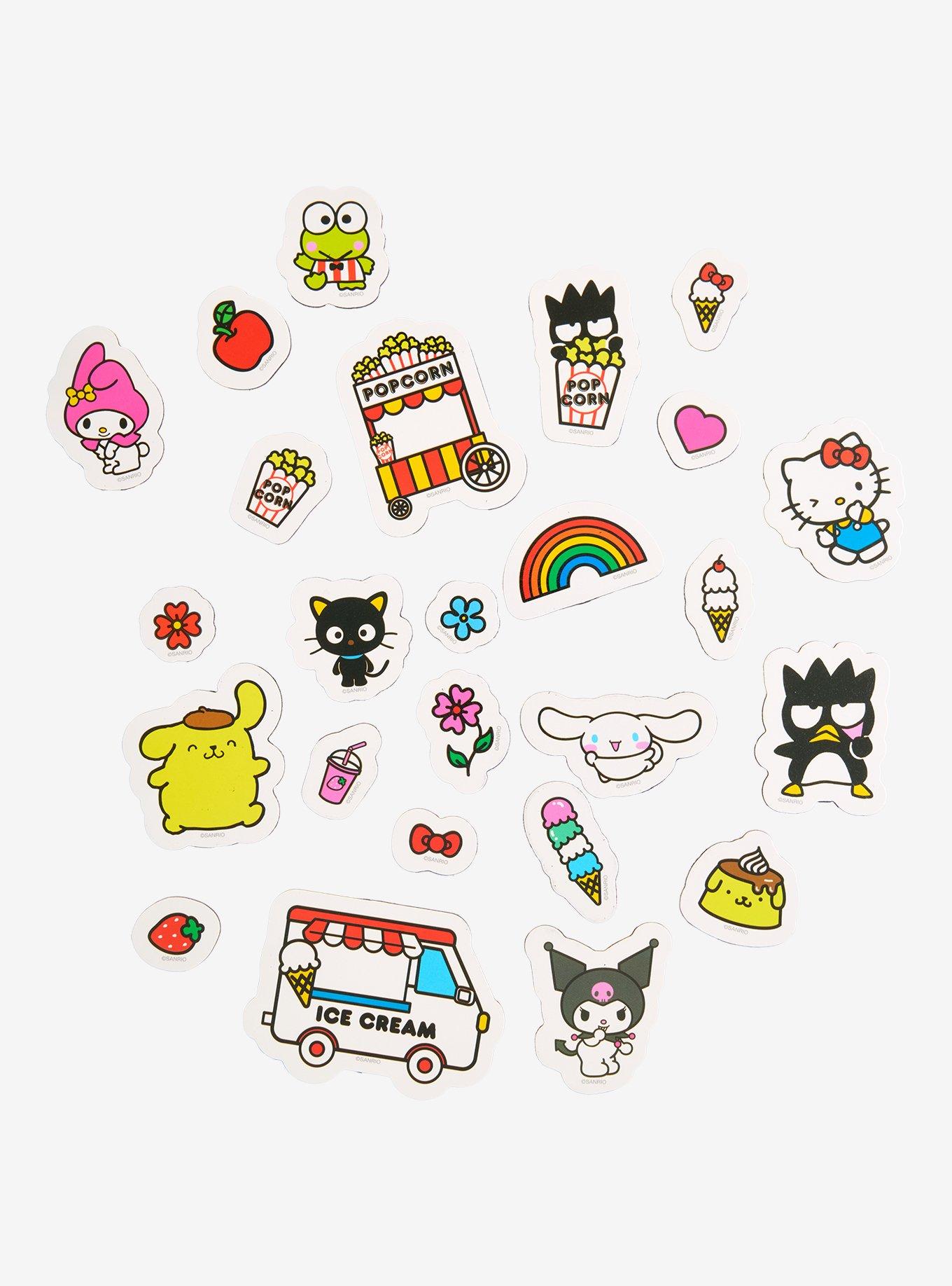 Hello Kitty And Friends Magnet Set, , hi-res