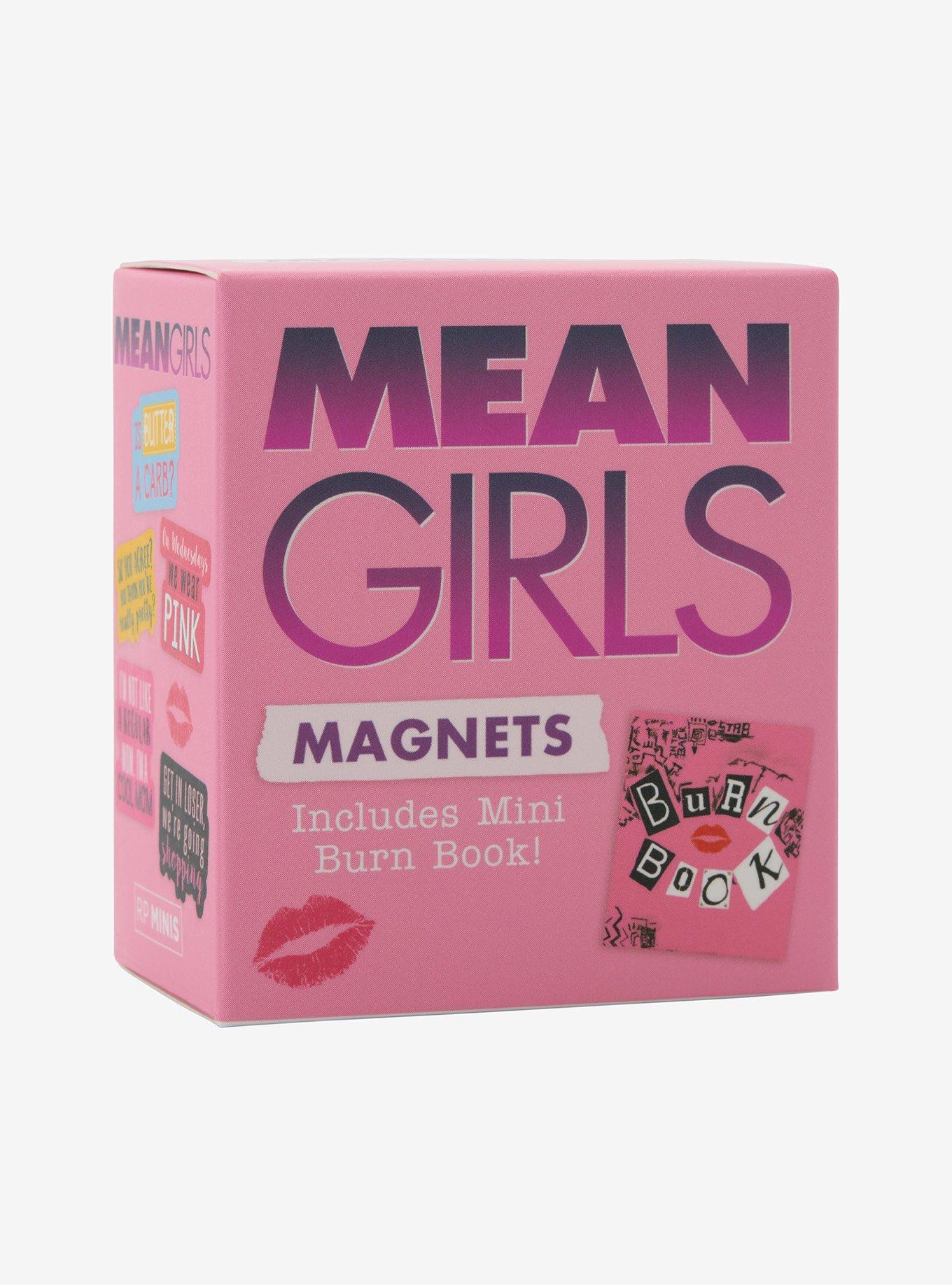 Mean Girls Magnet Set, , hi-res