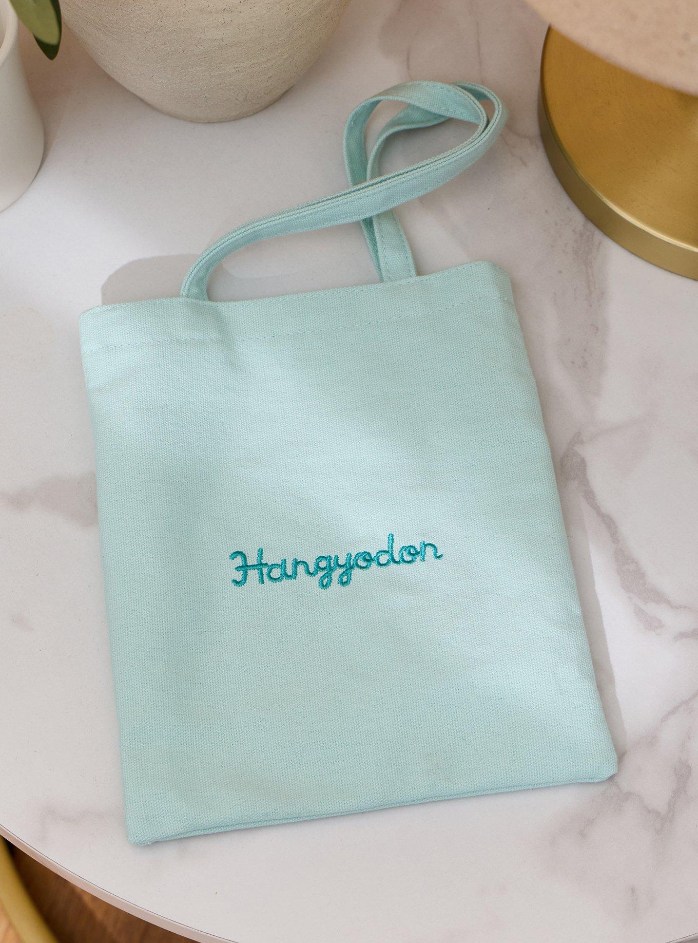 Sanrio Hangyodon Chenille Mini Tote Bag - BoxLunch Exclusive, , alternate - view 3