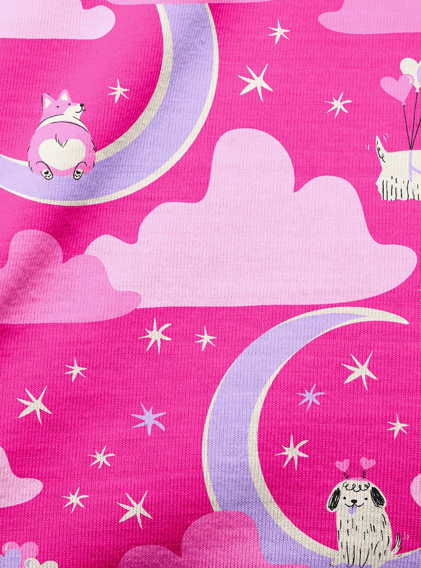 Moon Dogs Youth Pajama Set