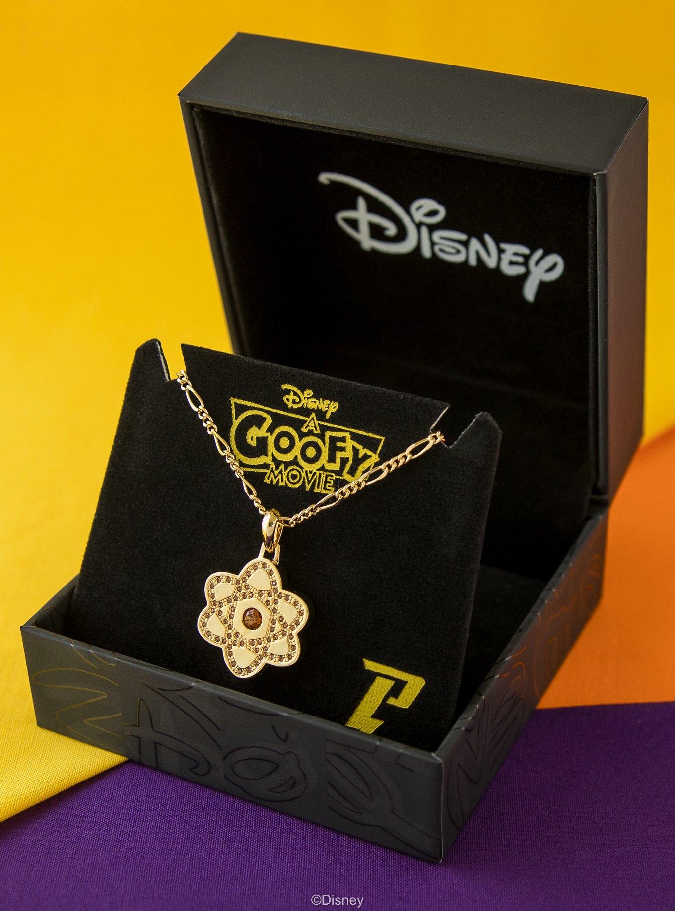 Disney X Rocklove Disney A Goofy Movie Powerline World Tour Atom Necklace, , alternate