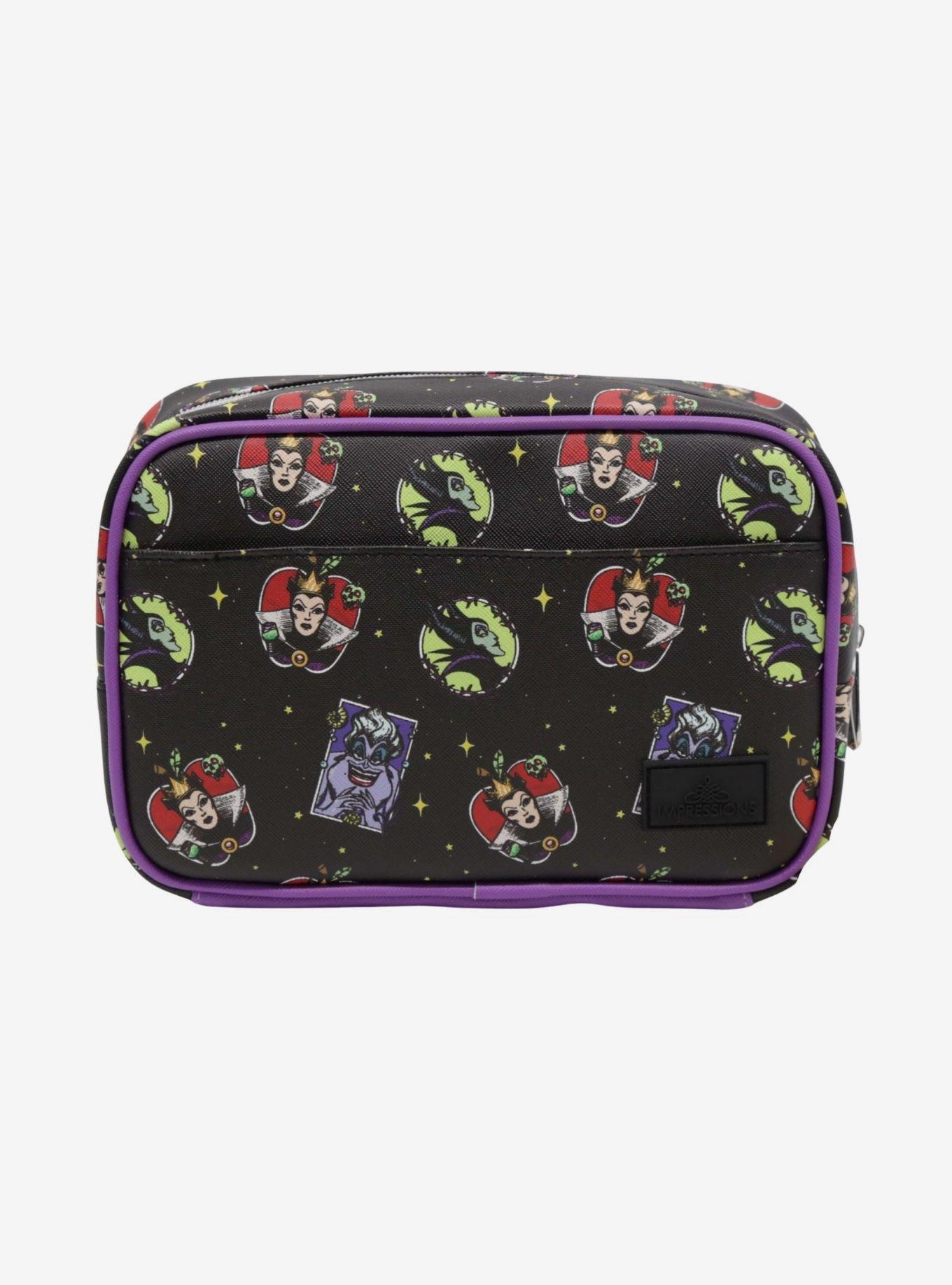 Disney Villains Villainess Makeup Pouch, , hi-res