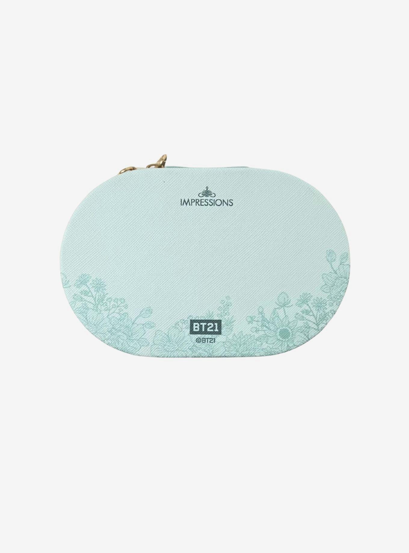 BT21 Travel Jewelry Organizer, , alternate