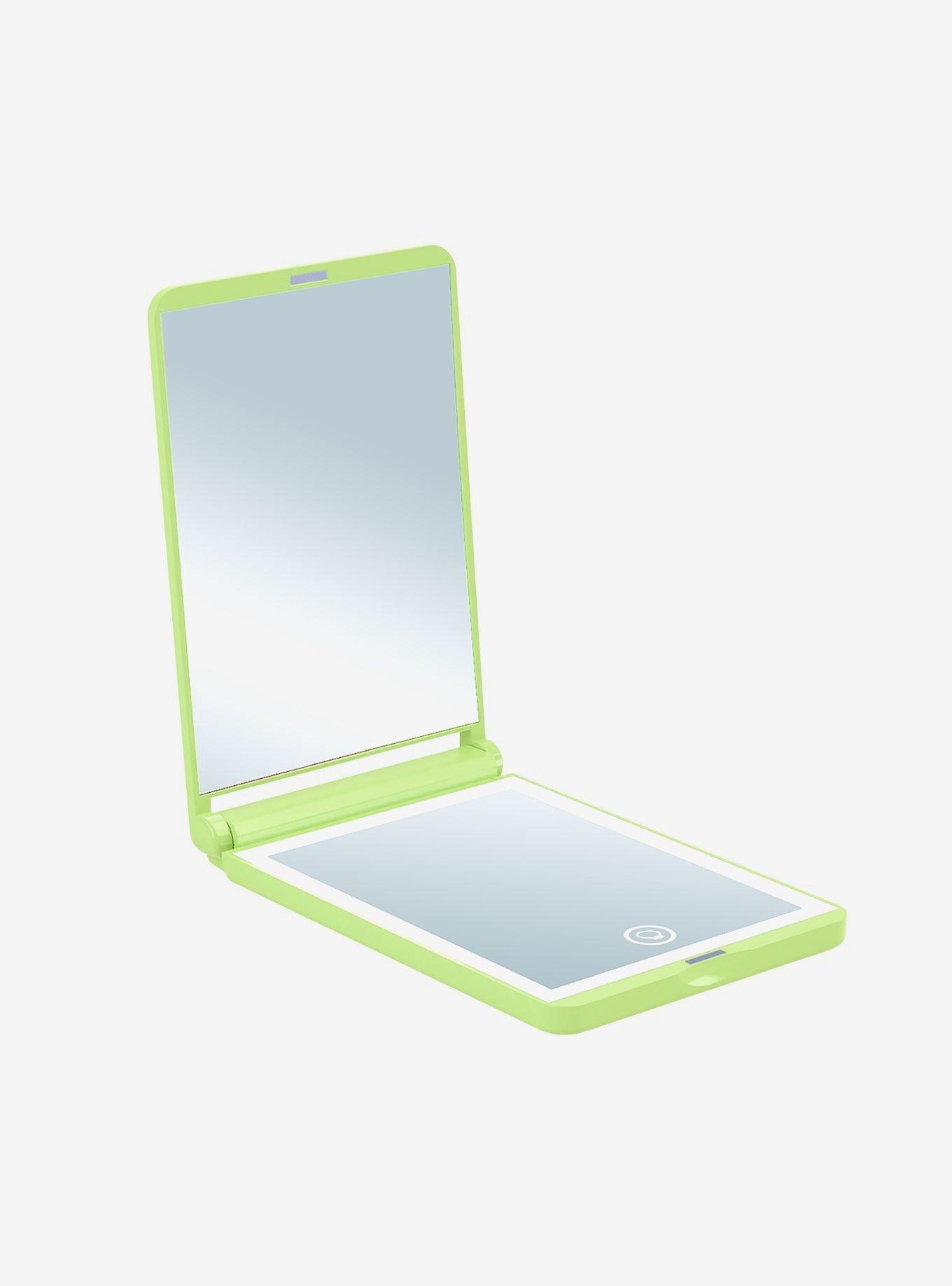 Sanrio Keroppi TouchUp 2.0 LED Compact Mirror, , alternate