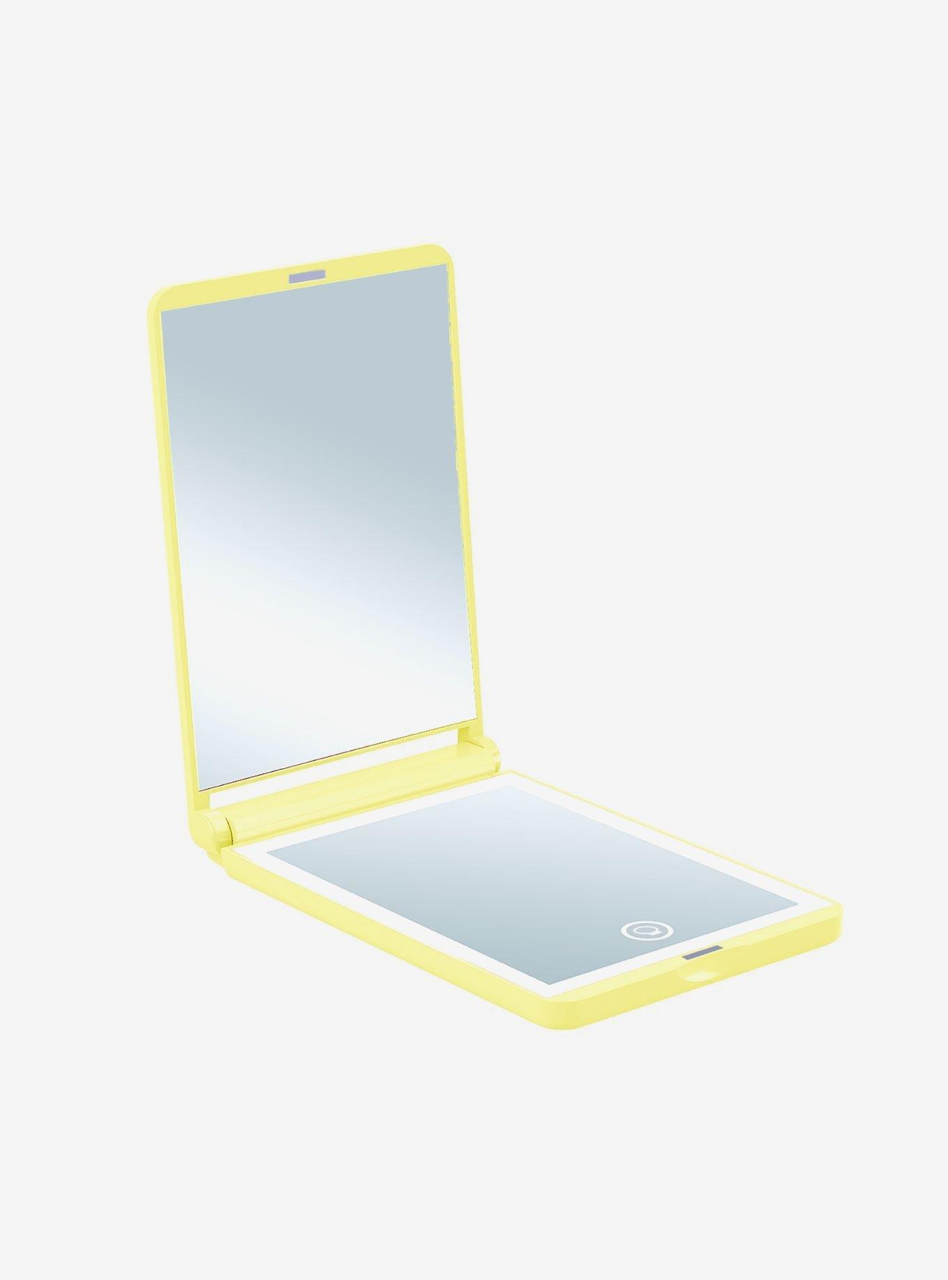 Sanrio Pompompurin TouchUp 2.0 LED Compact Mirror, , alternate