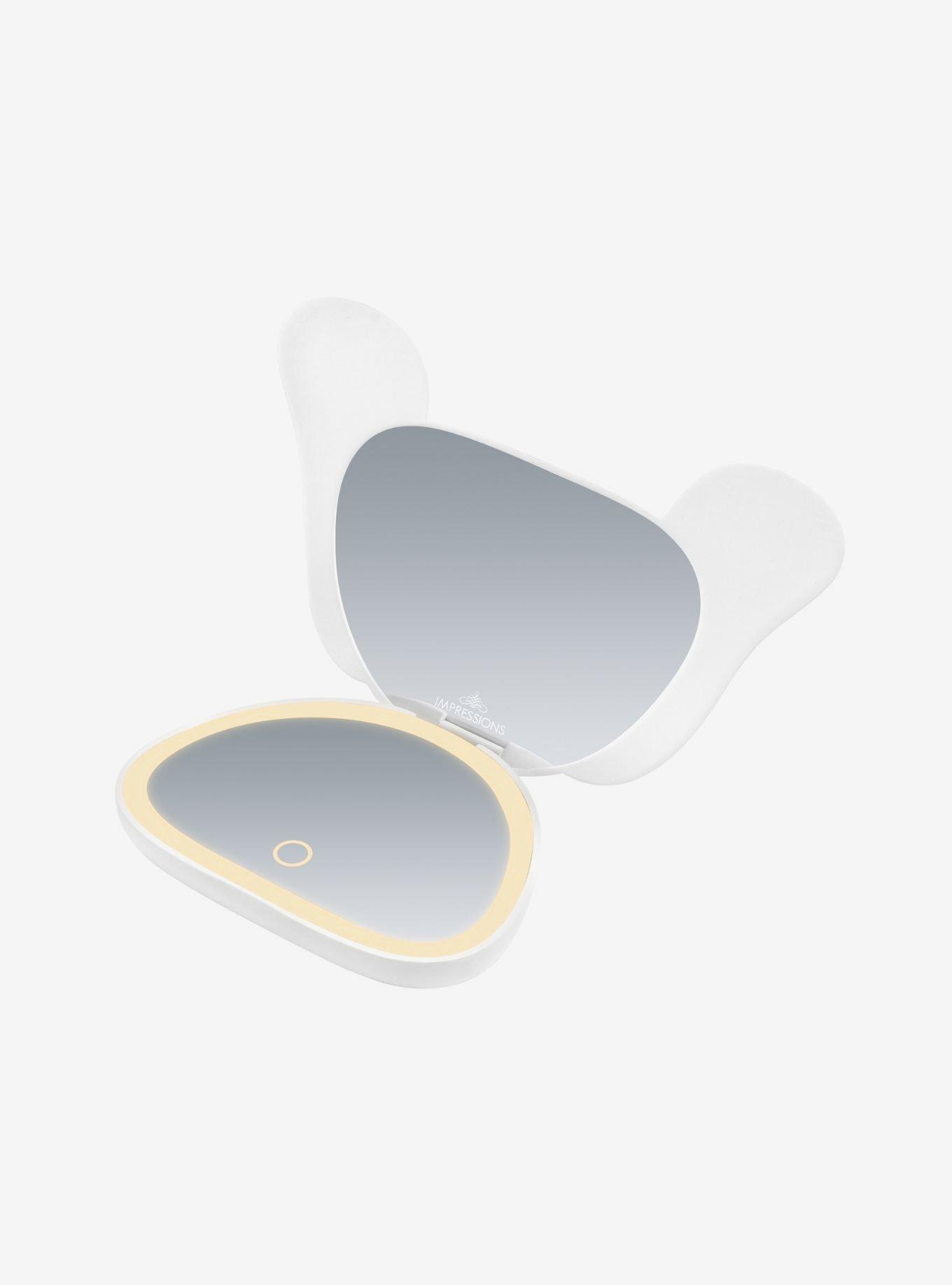 Sanrio Cinnamoroll LED Compact Mirror, , alternate