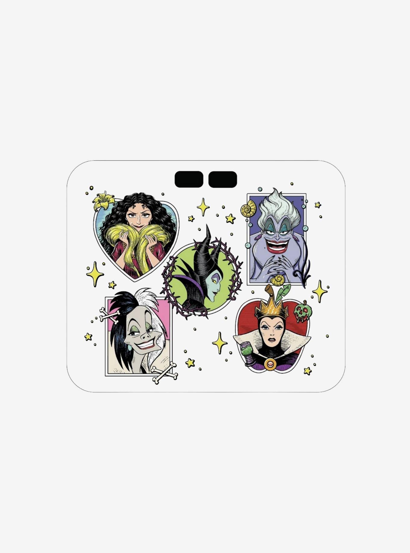 Disney Villains Highlight LED Makeup Mirror, , alternate