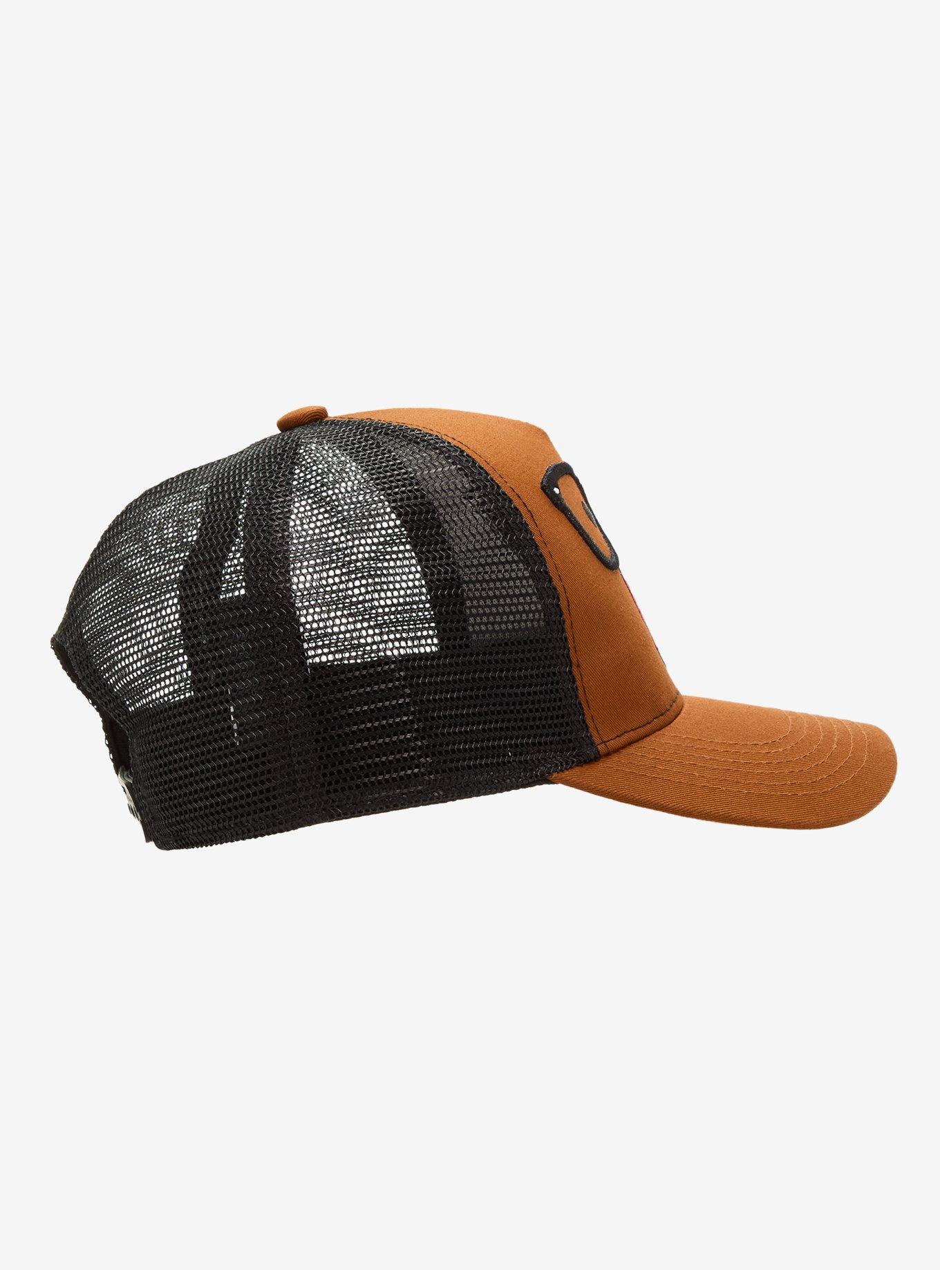Domo Glasses Trucker Hat, , alternate - view 3