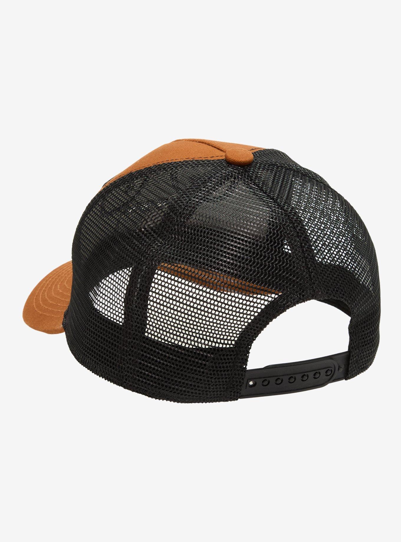 Domo Glasses Trucker Hat, , alternate - view 4
