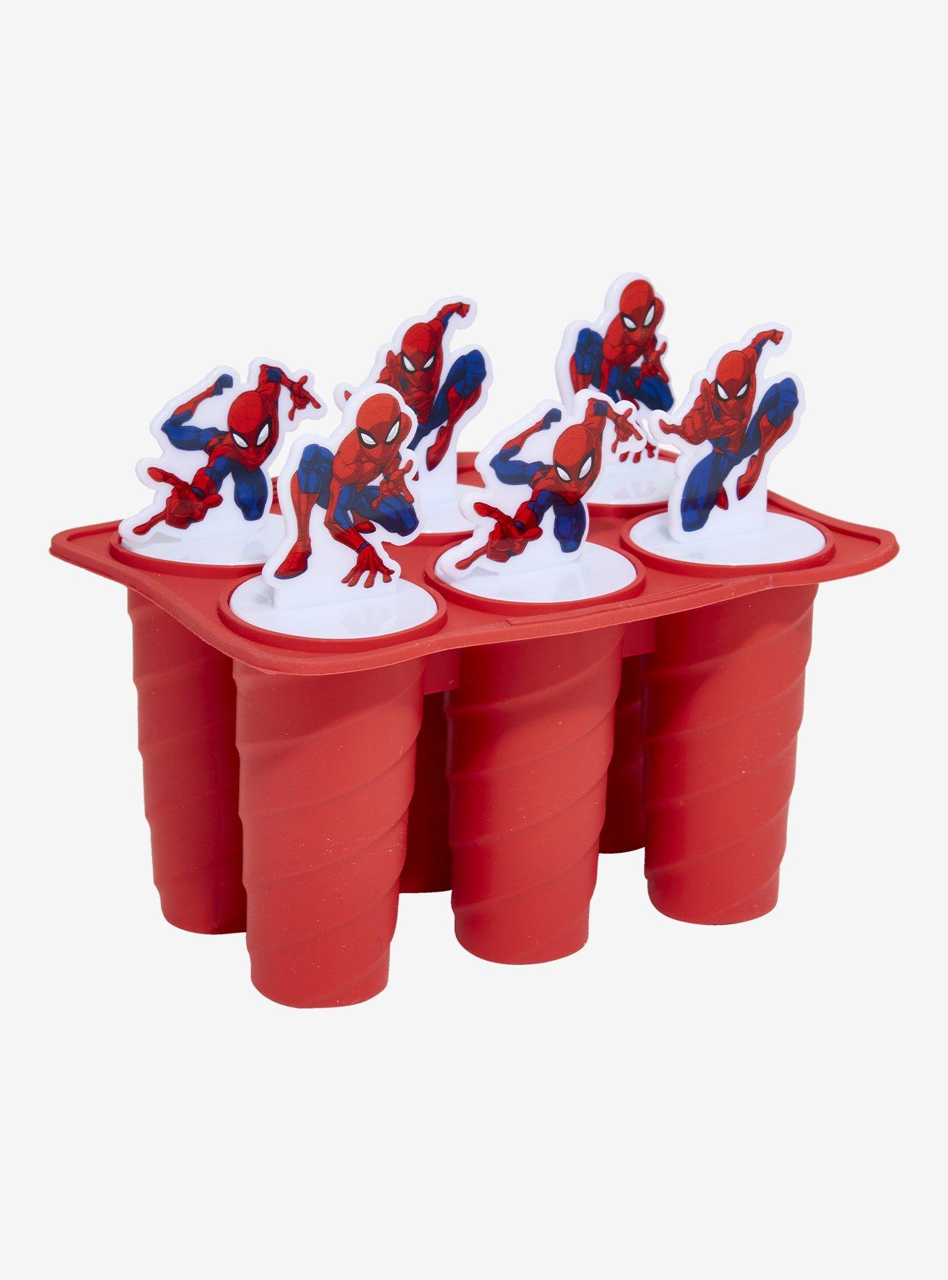 Marvel Spider-Man Popsicle Mold, , hi-res