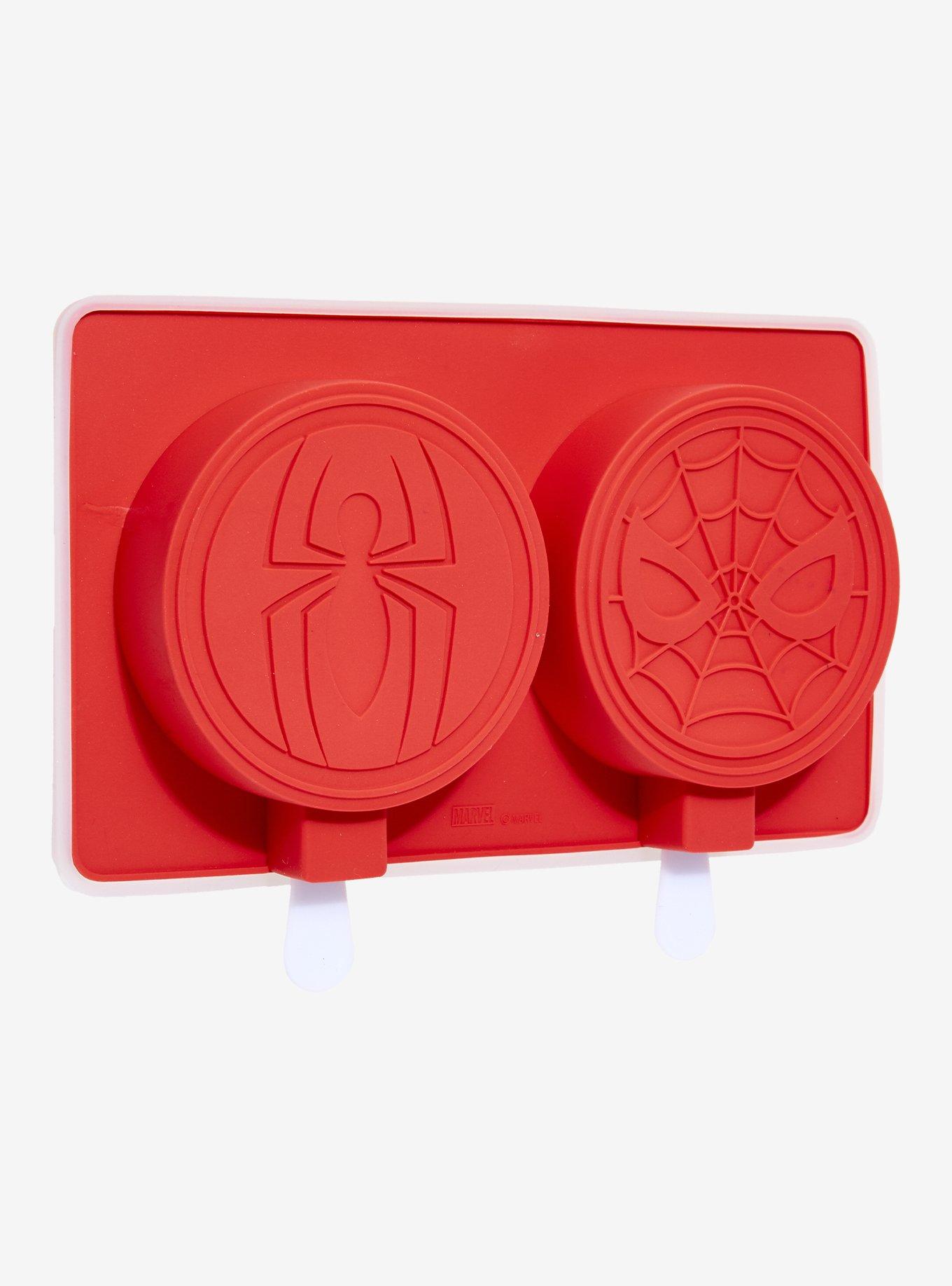 Marvel Spider-Man Popsicle Mold, , alternate - view 3