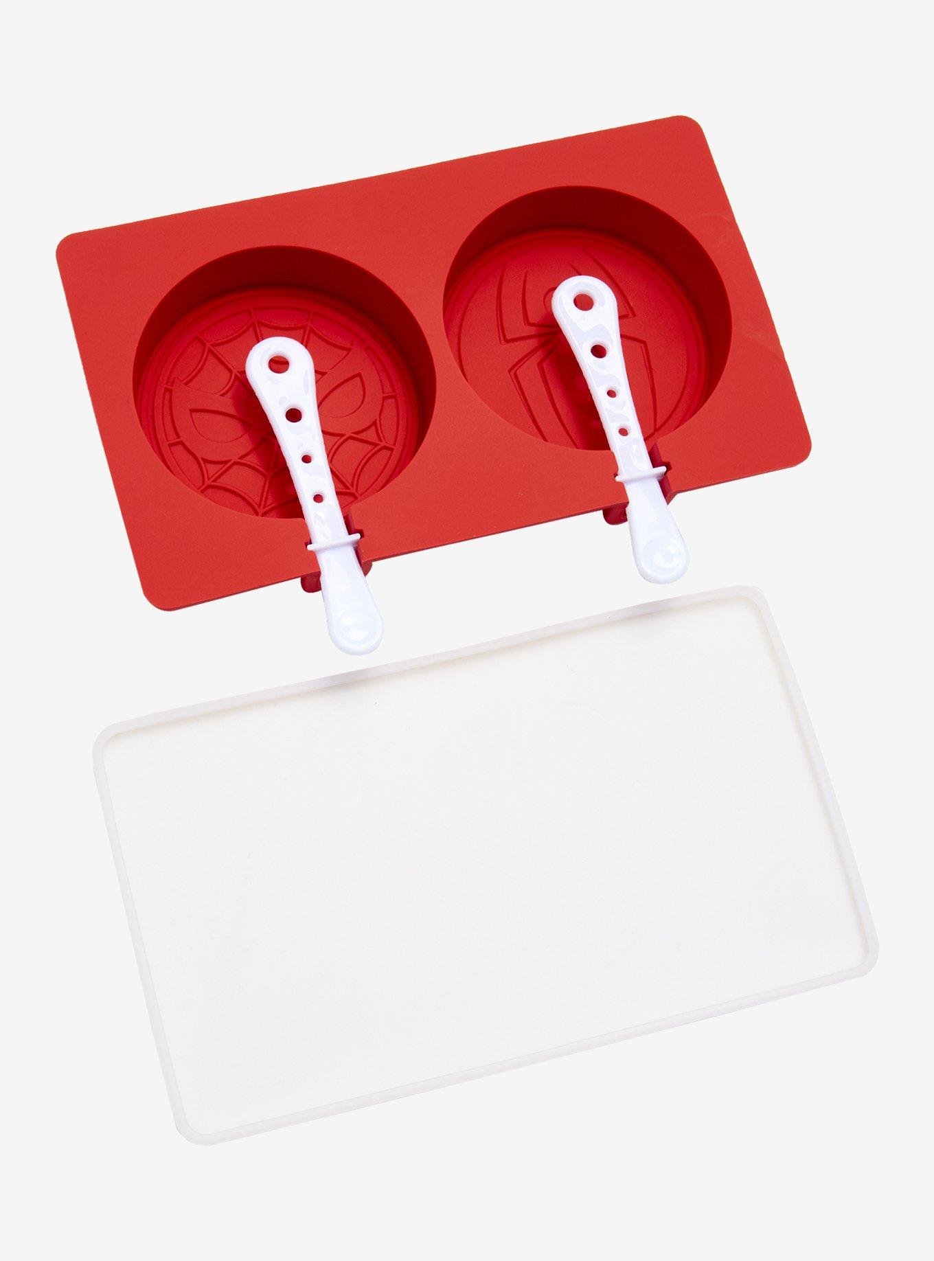 Marvel Spider-Man Popsicle Mold, , alternate - view 4
