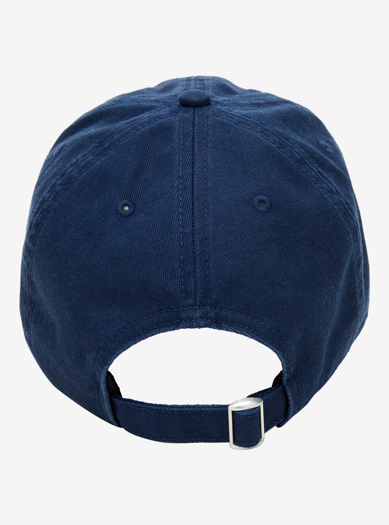 Nintendo Super Mario Bros. Mario Ball Cap &mdash; BoxLunch Exclusive, , alternate