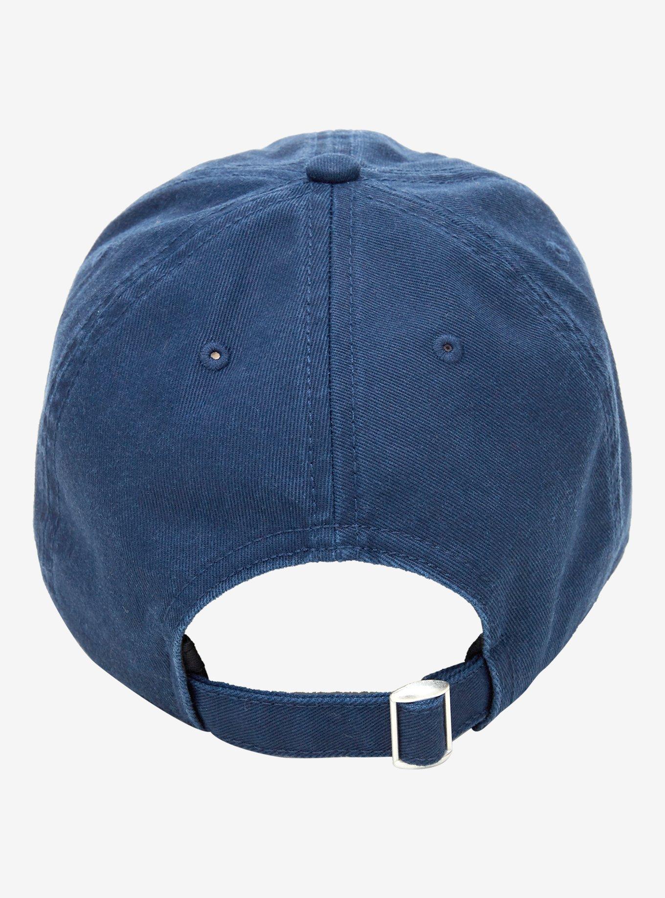 Nintendo Super Mario Bros. Mario Ball Cap &mdash; BoxLunch Exclusive, , alternate