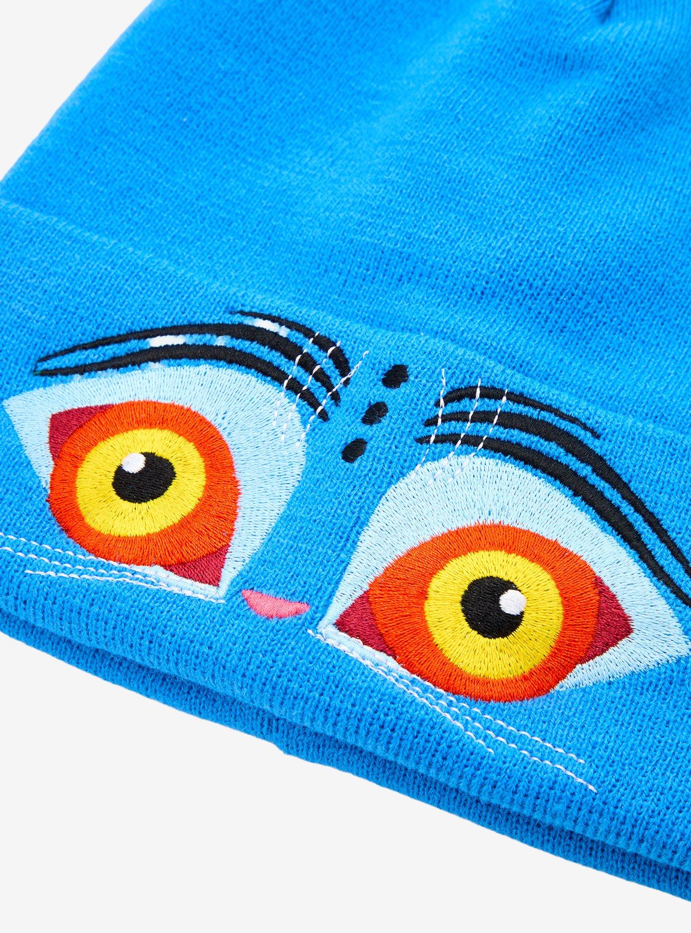 KPop Demon Hunters Derpy Tiger Embroidered Beanie - BoxLunch Exclusive, , hi-res