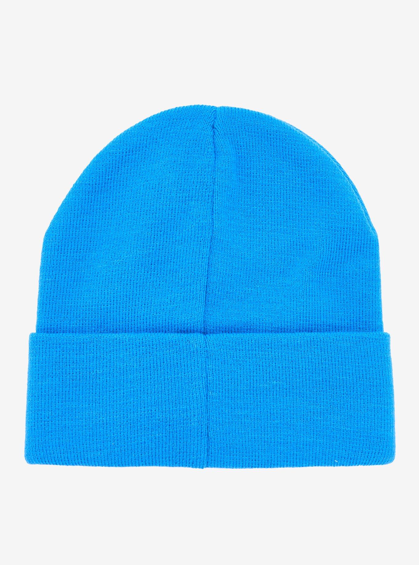 KPop Demon Hunters Derpy Tiger Embroidered Beanie - BoxLunch Exclusive, , alternate