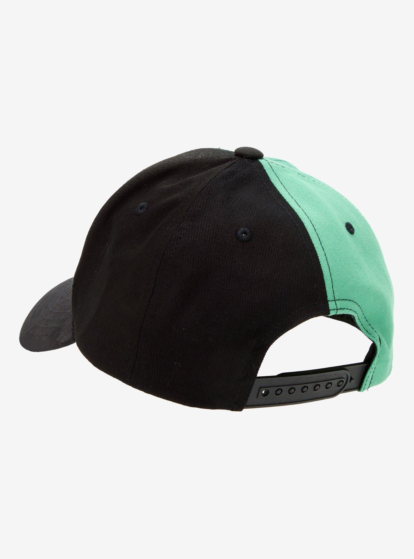 Godzilla Split Tone Ball Cap - BoxLunch Exclusive, , alternate