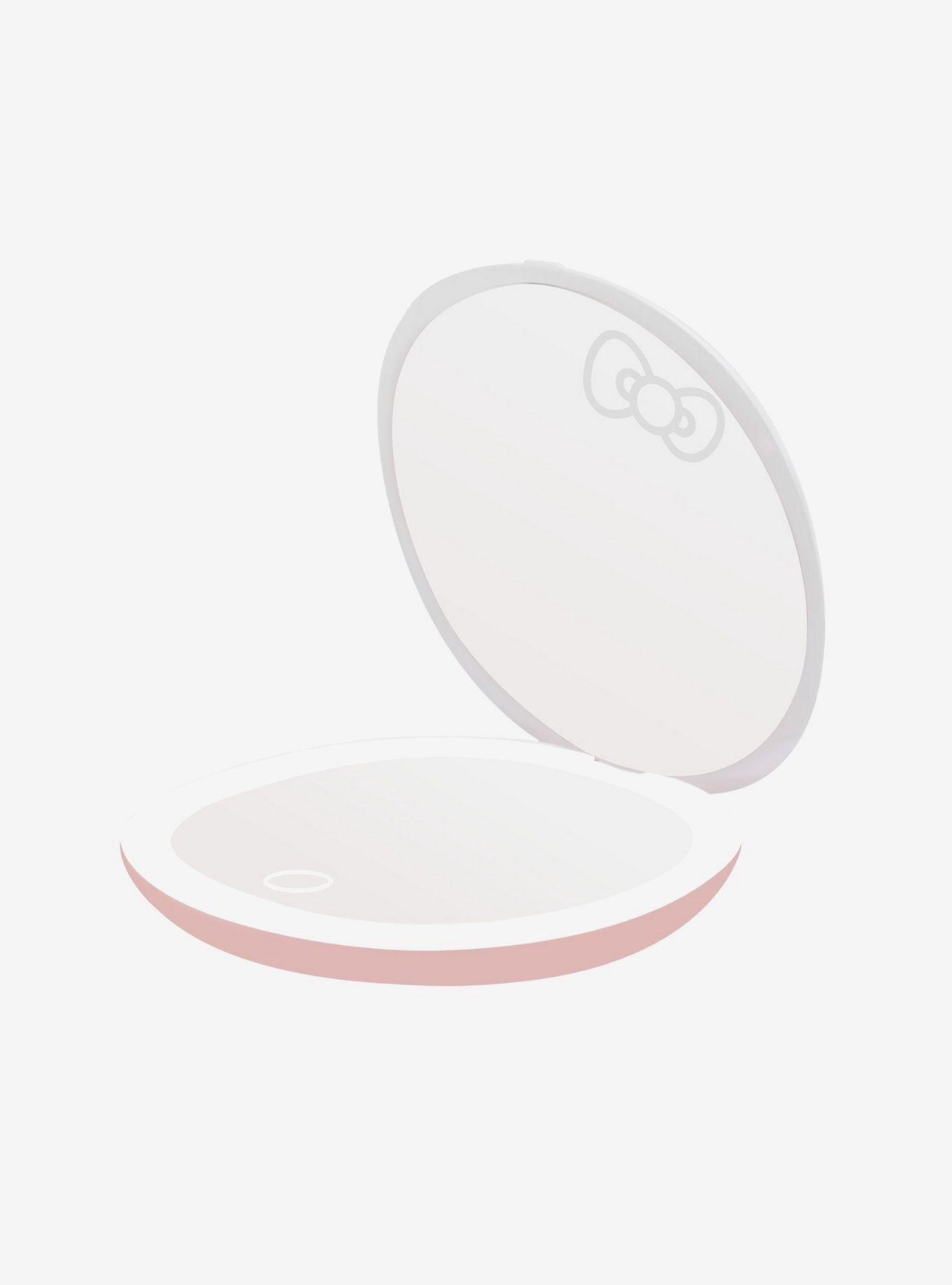 Sanrio Hello Kitty "Pretty Petals" LED Compact Mirror