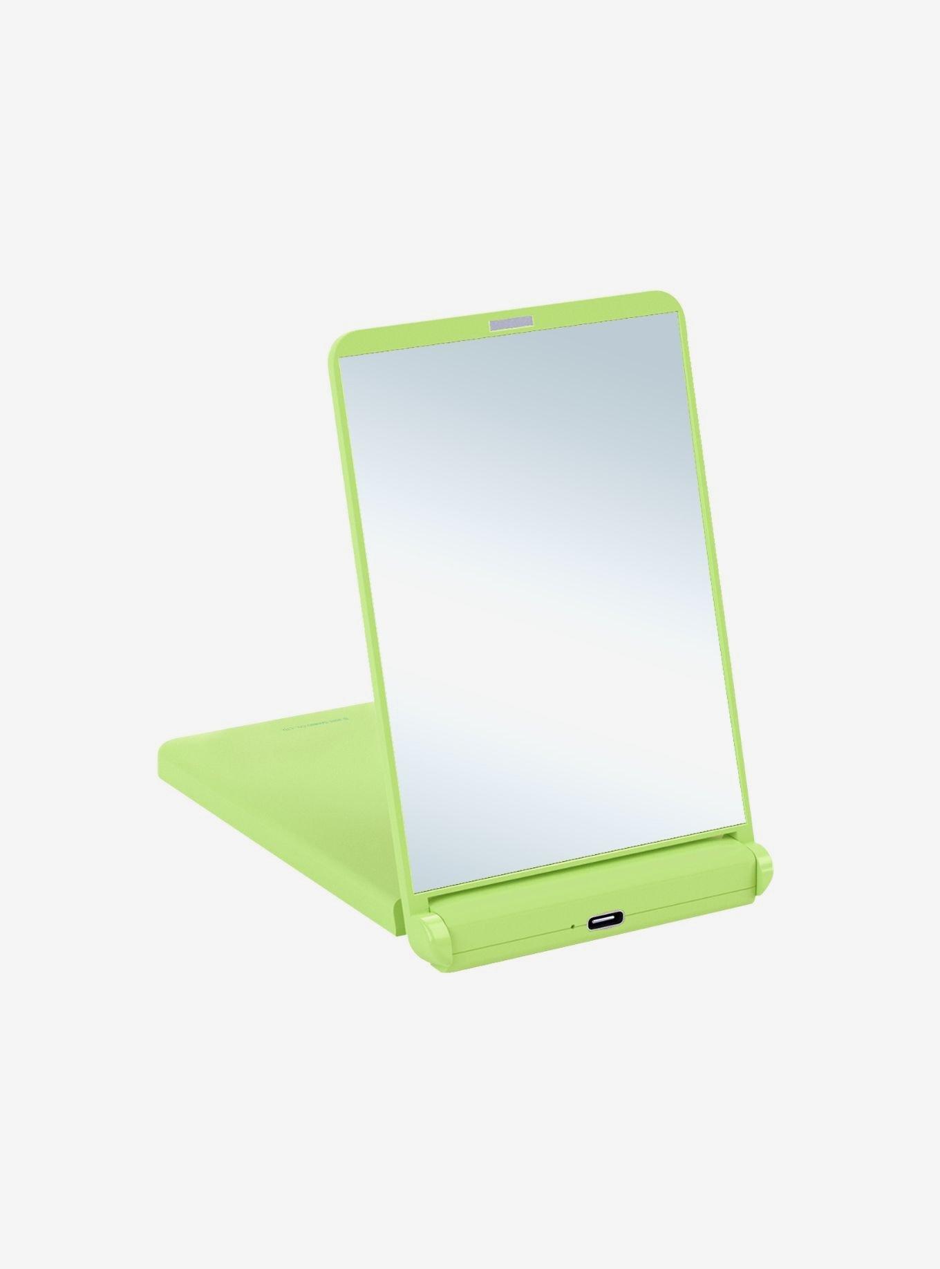 Sanrio Keroppi TouchUp 2.0 LED Compact Mirror, , hi-res