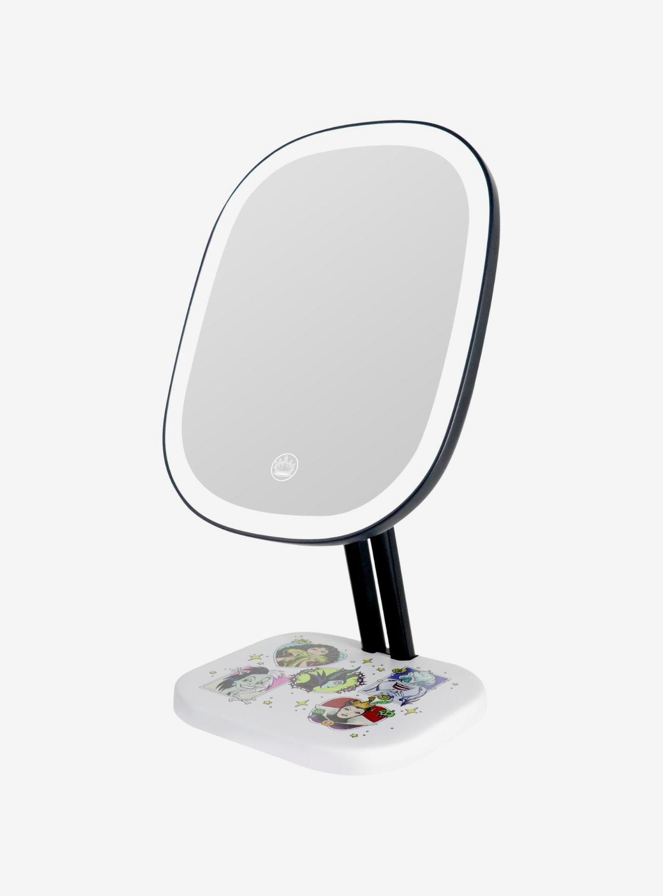 Disney Villains Highlight LED Makeup Mirror