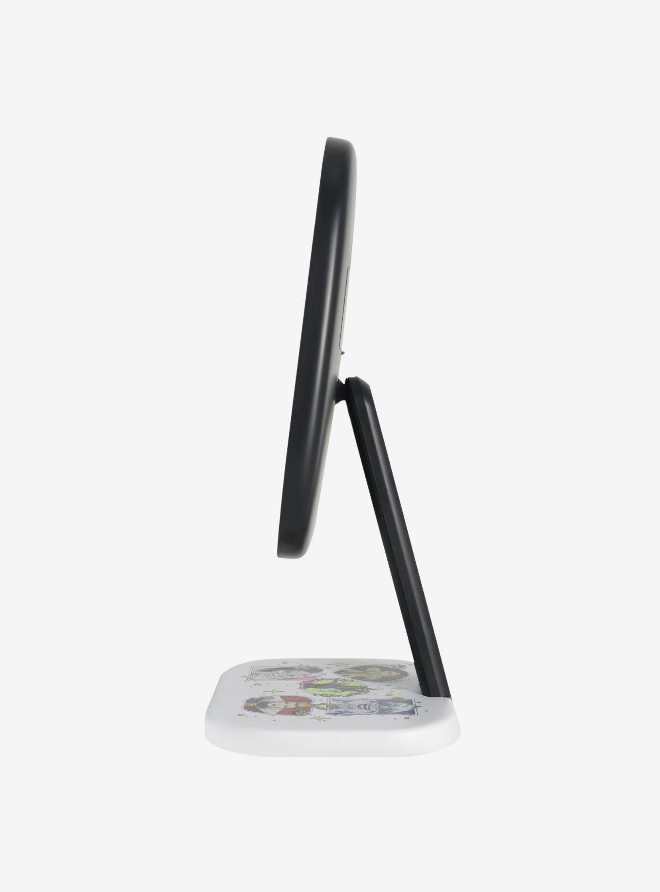 Disney Villains Highlight LED Makeup Mirror, , alternate