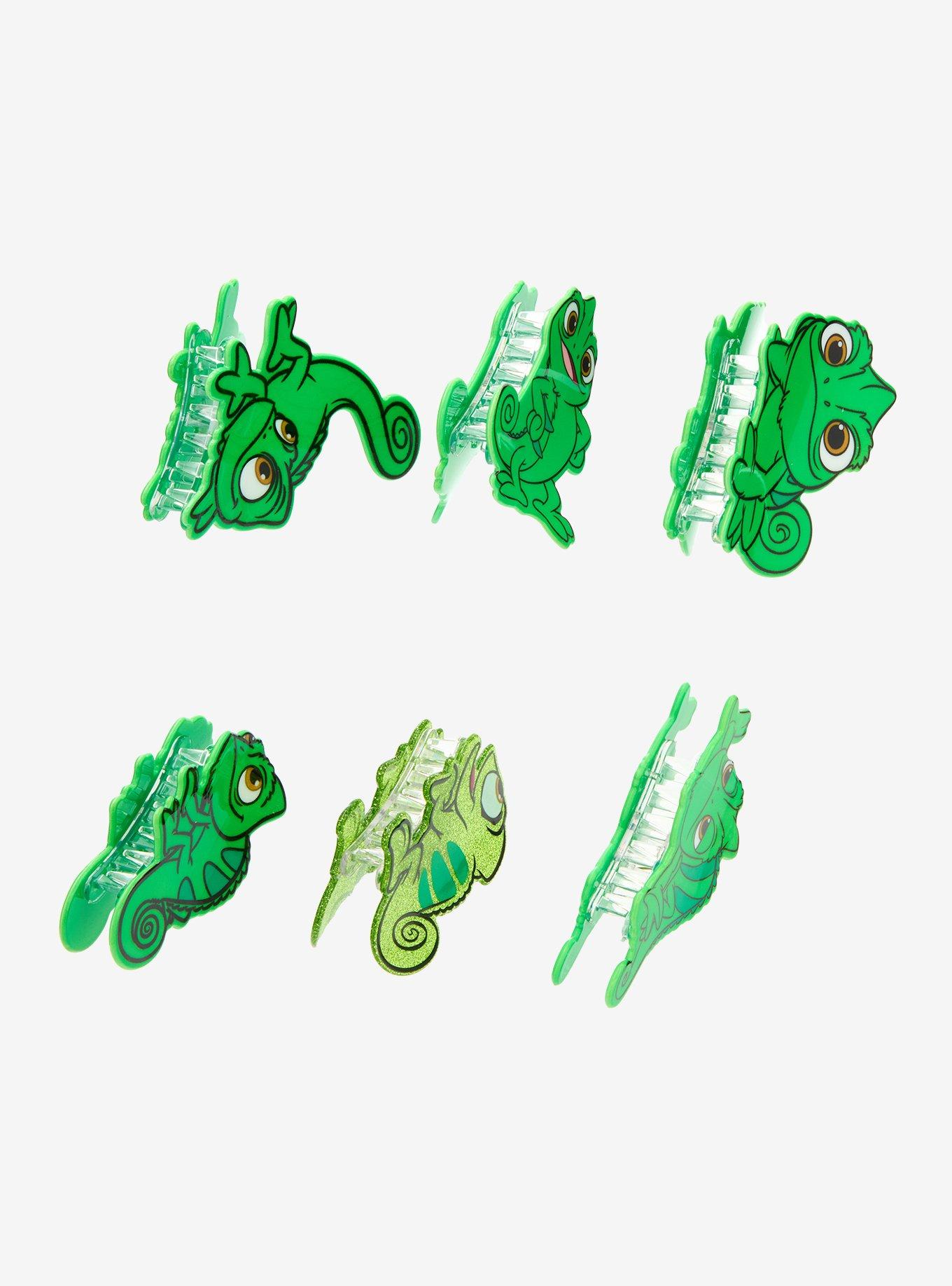 Disney Tangled Pascal Blind Box Figural Claw Clip &mdash; BoxLunch Exclusive, , hi-res