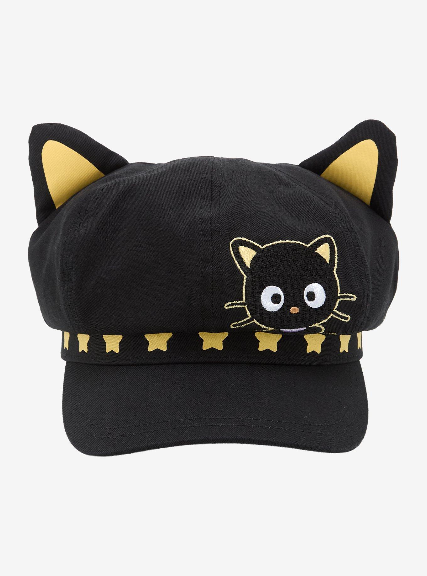Chococat Stars Cabbie Hat, , alternate - view 2