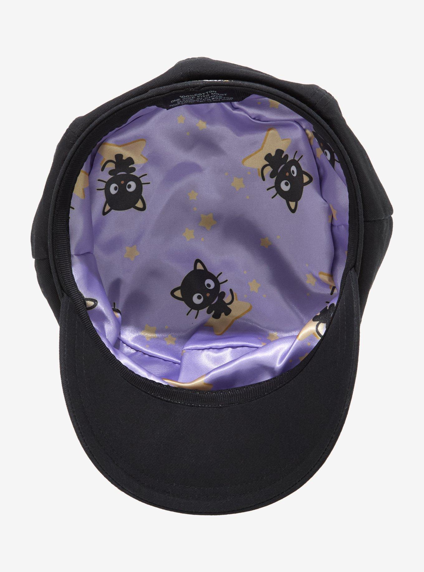Chococat Stars Cabbie Hat, , alternate - view 4