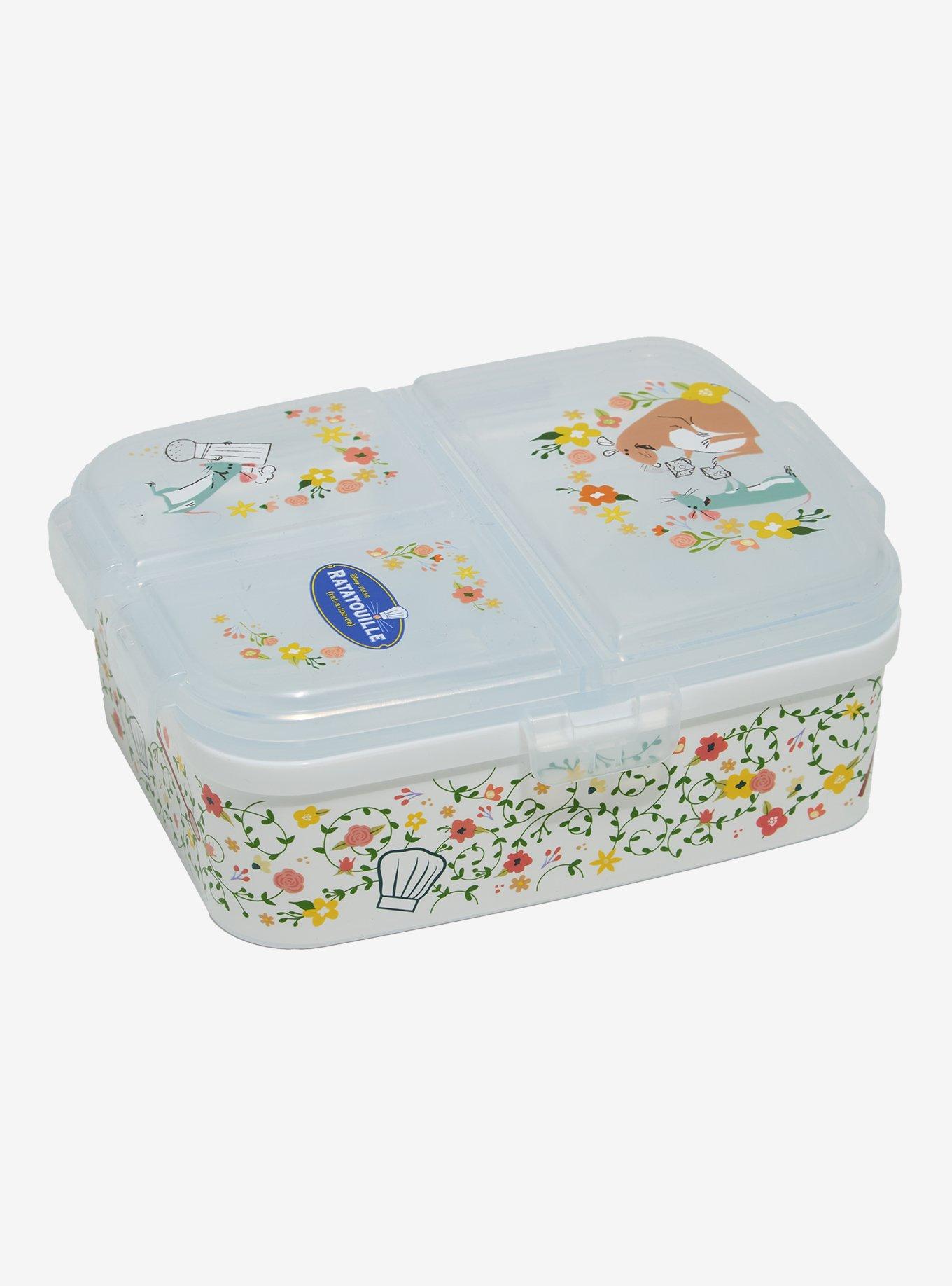 Disney Pixar Ratatouille Remy & Emile Bento Box - BoxLunch Exclusive, , hi-res