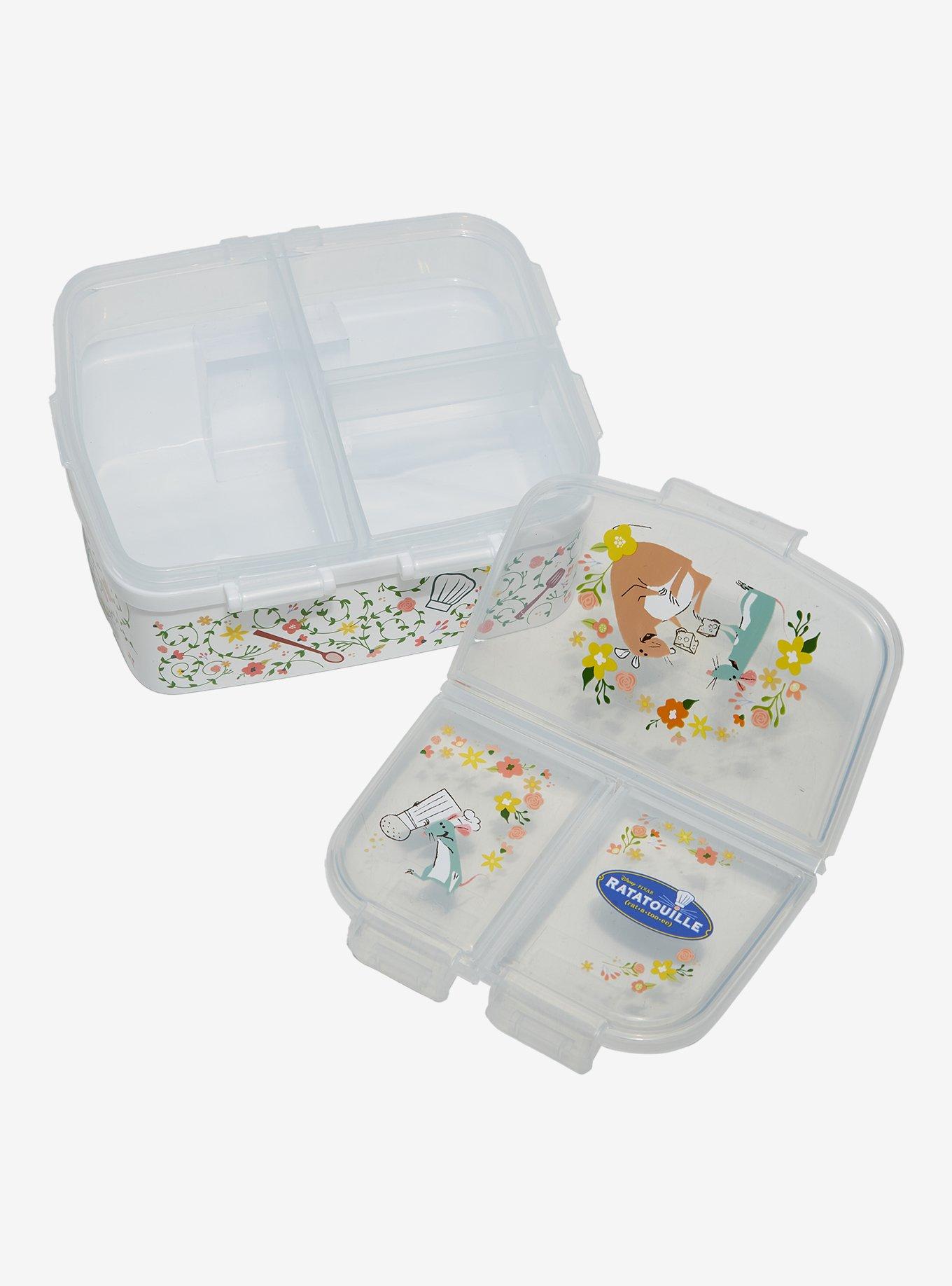 Disney Pixar Ratatouille Remy & Emile Bento Box - BoxLunch Exclusive, , alternate