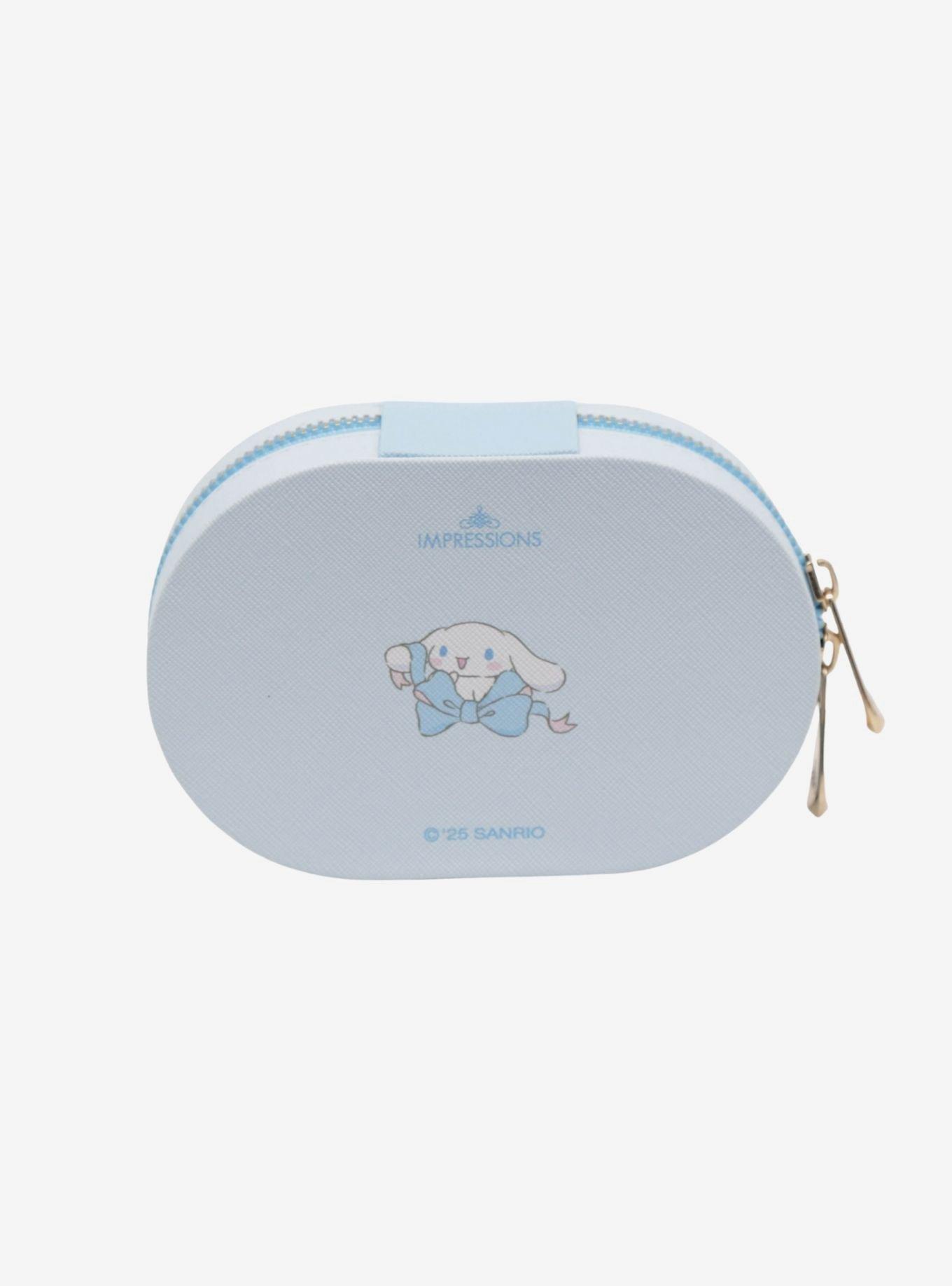 Sanrio Cinnamoroll "Lovely Ribbon" Jewelry Organizer, , alternate