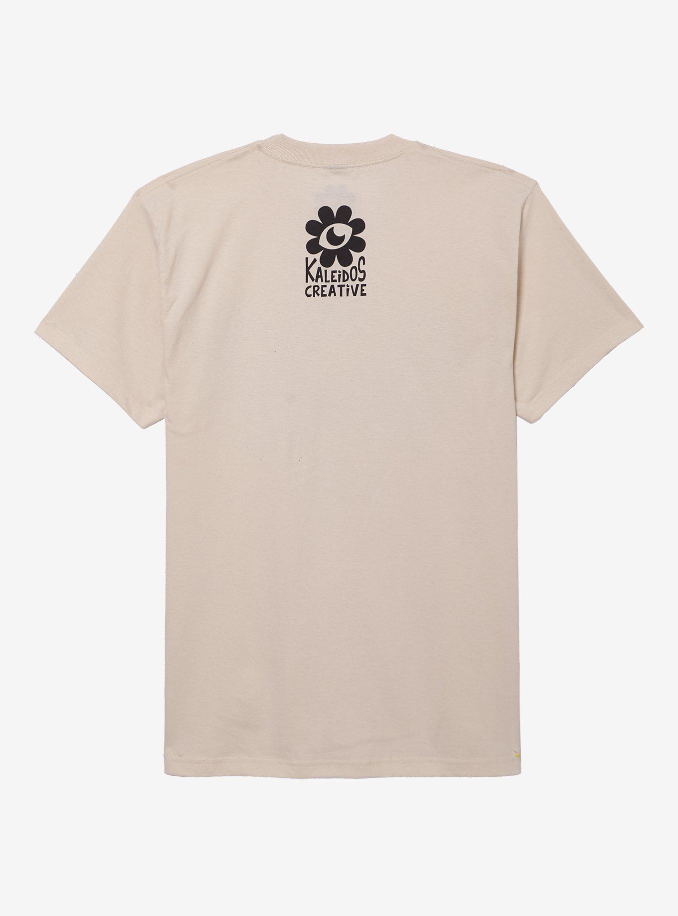 Kaleidos Creative Wild Magic Tarot Cards T-Shirt, , hi-res