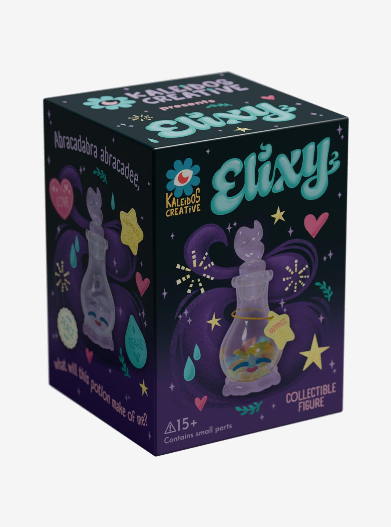 Kaleidos Creative Elixy Blind Box Figure, , alternate