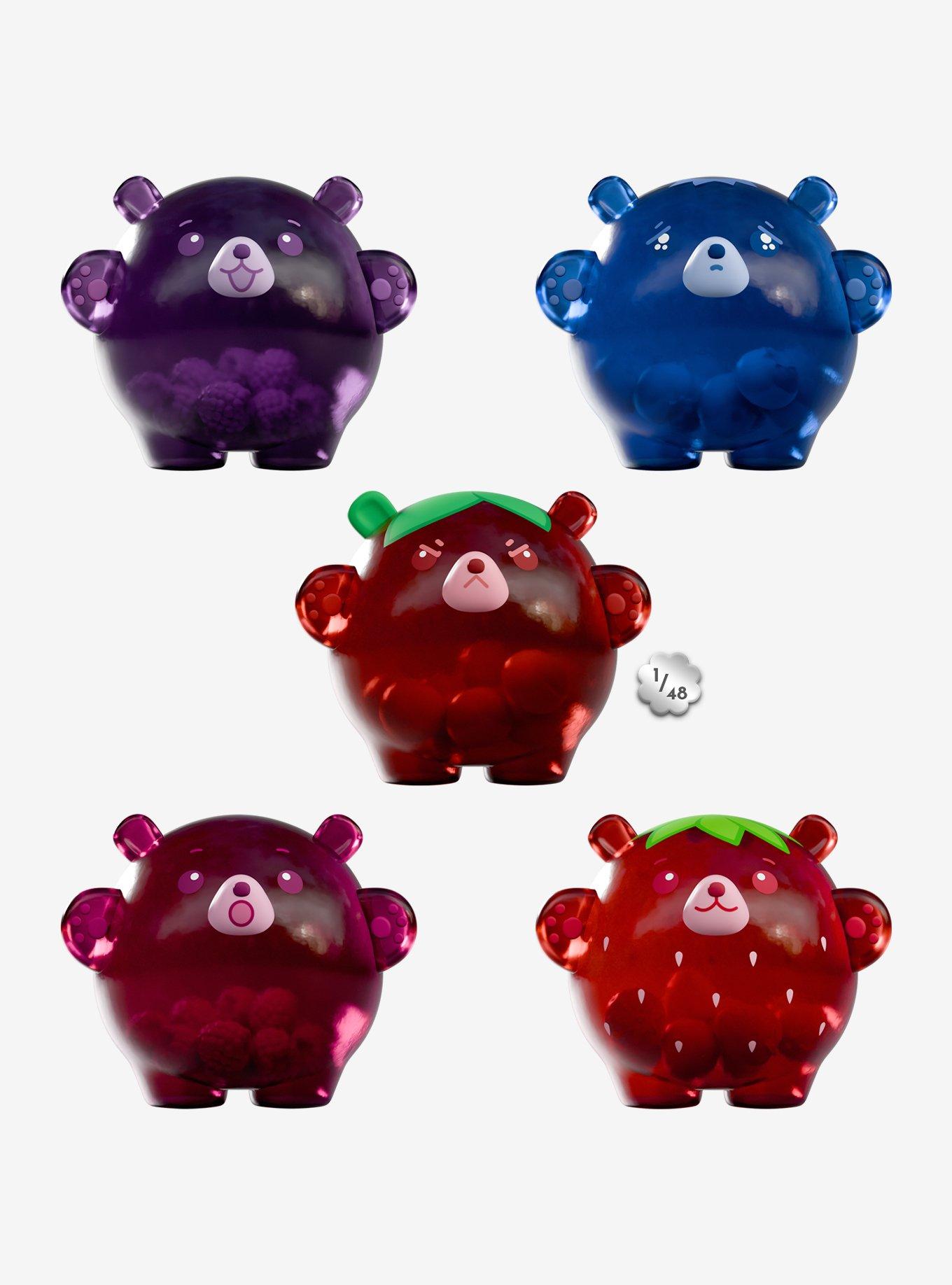Kaleidos Creative Little Bearries Blind Box Figure, , hi-res