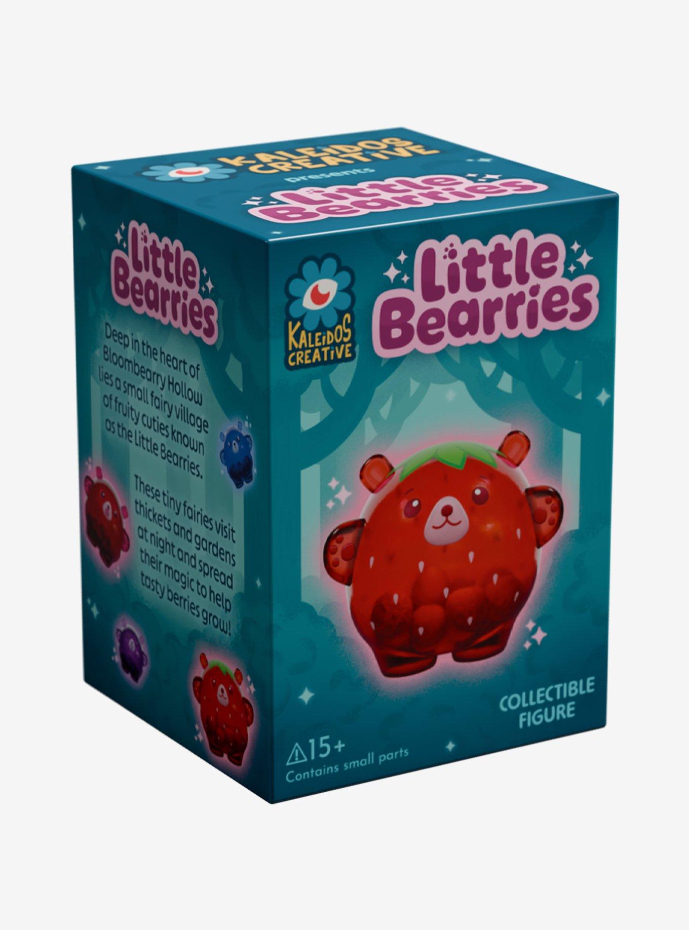 Kaleidos Creative Little Bearries Blind Box Figure, , alternate