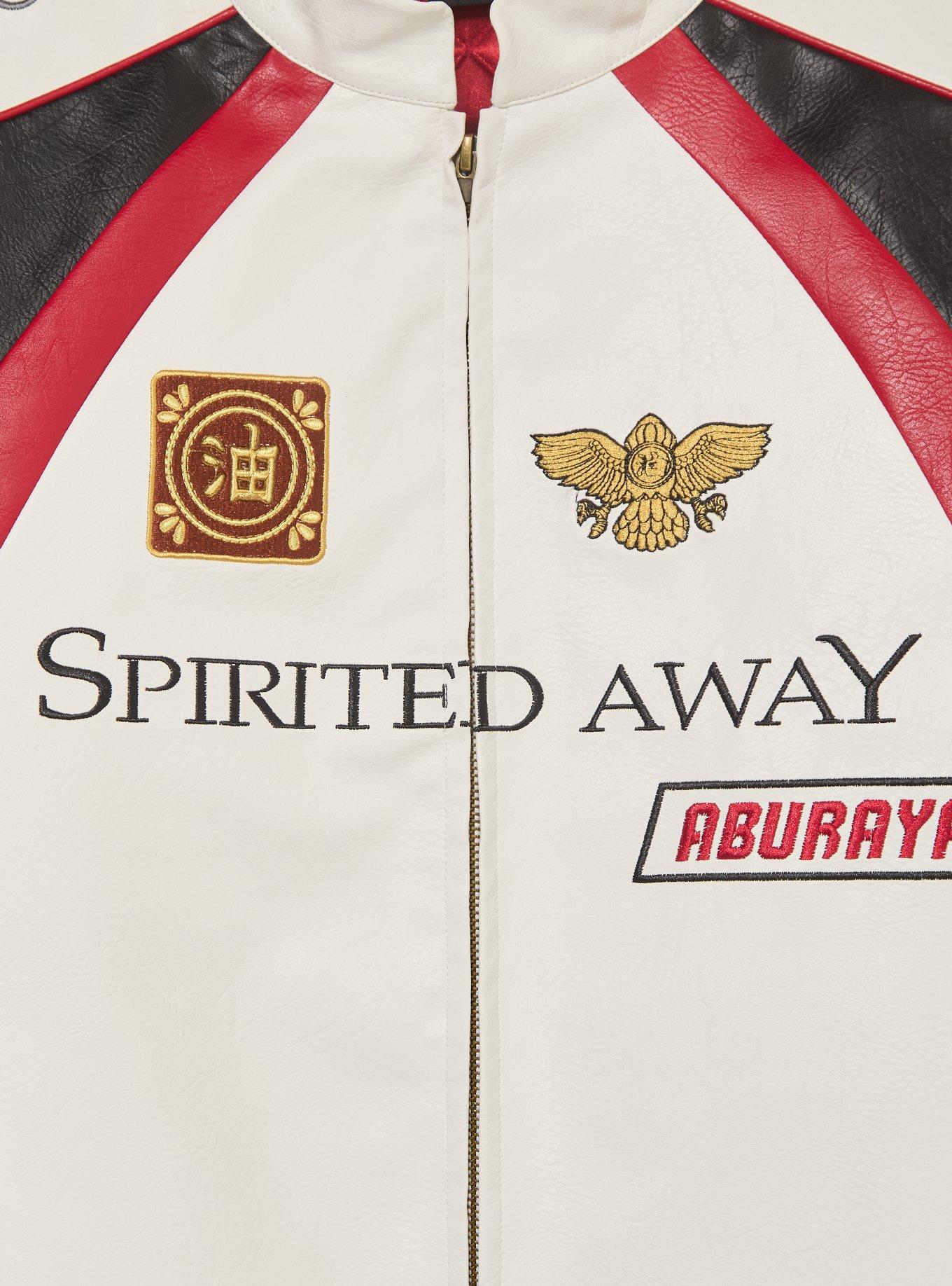 Studio Ghibli&reg; Spirited Away Dragon Haku Moto Jacket - BoxLunch Exclusive, , alternate - view 5