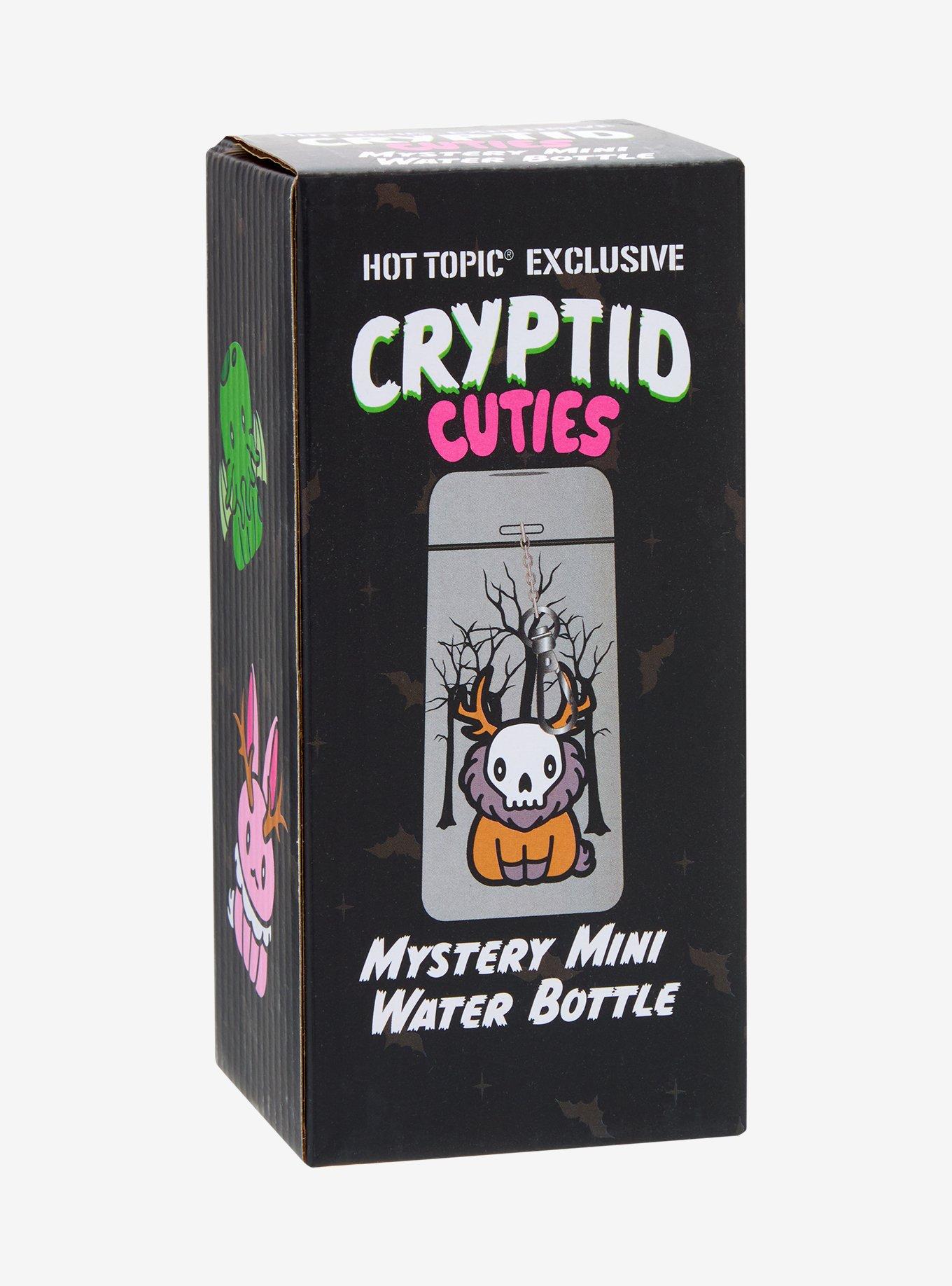 Cryptid Cuties Blind Box Mini Water Bottle Hot Topic Exclusive, , alternate