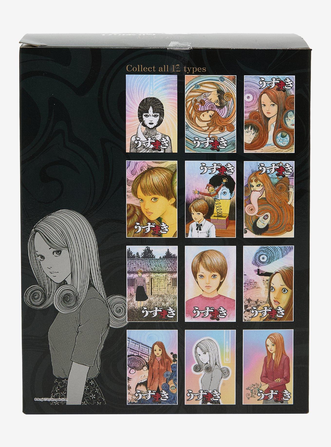 Uzumaki Holographic Blind Box Mini Poster - BoxLunch Exclusive, , alternate