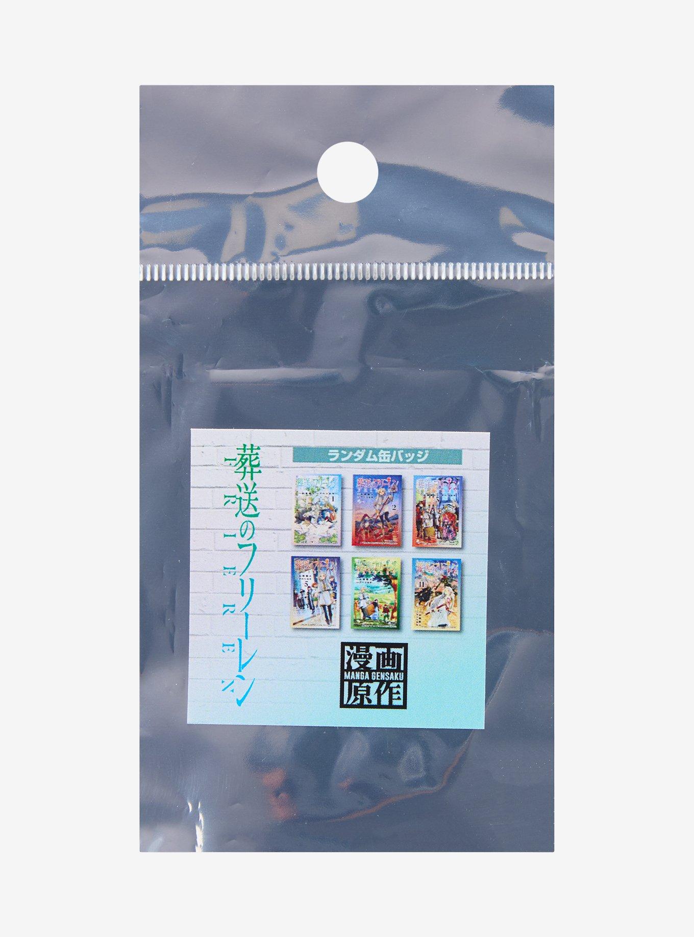Frieren: Beyond Journey's End Poster Blind Box Button Pin, , hi-res