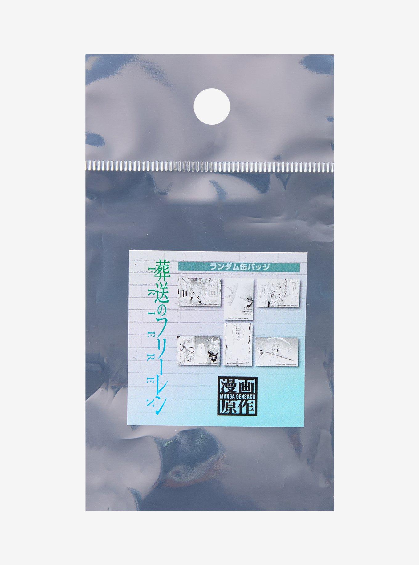 Frieren: Beyond Journey's End Scene Blind Bag Button Pin, , hi-res