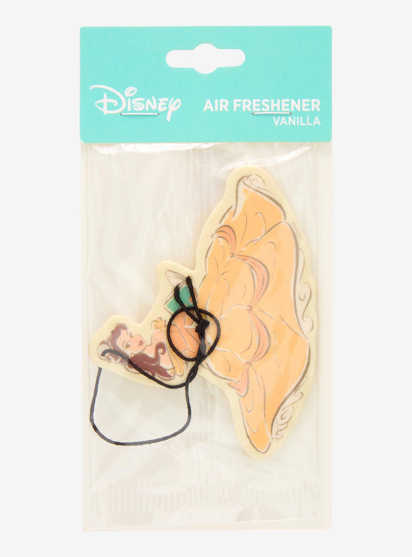 Disney Beauty and the Beast Belle Sitting Vanilla Scented Air Freshener - BoxLunch Exclusive, , hi-res