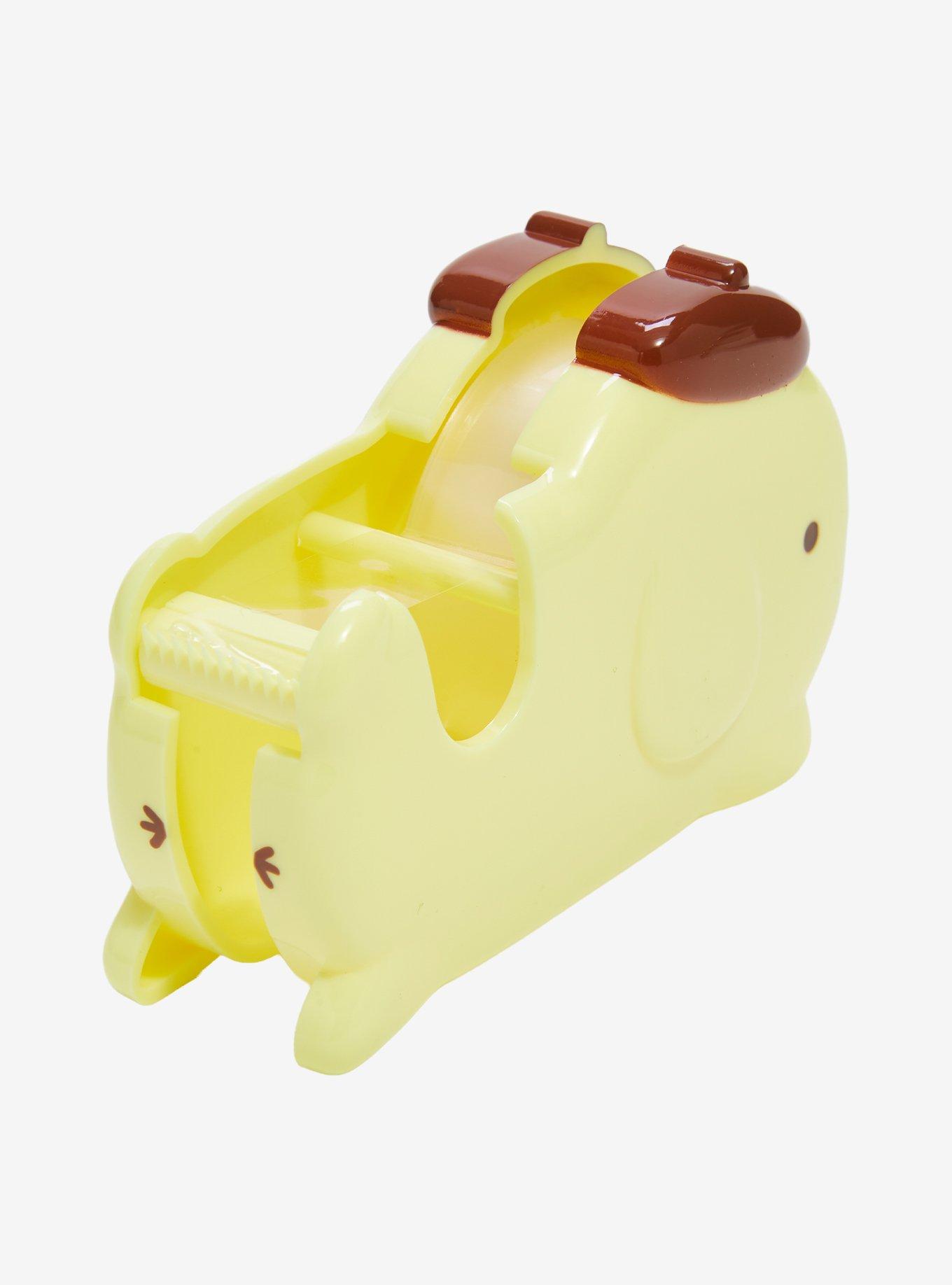 Sanrio Pompompurin Figural Tape Dispenser