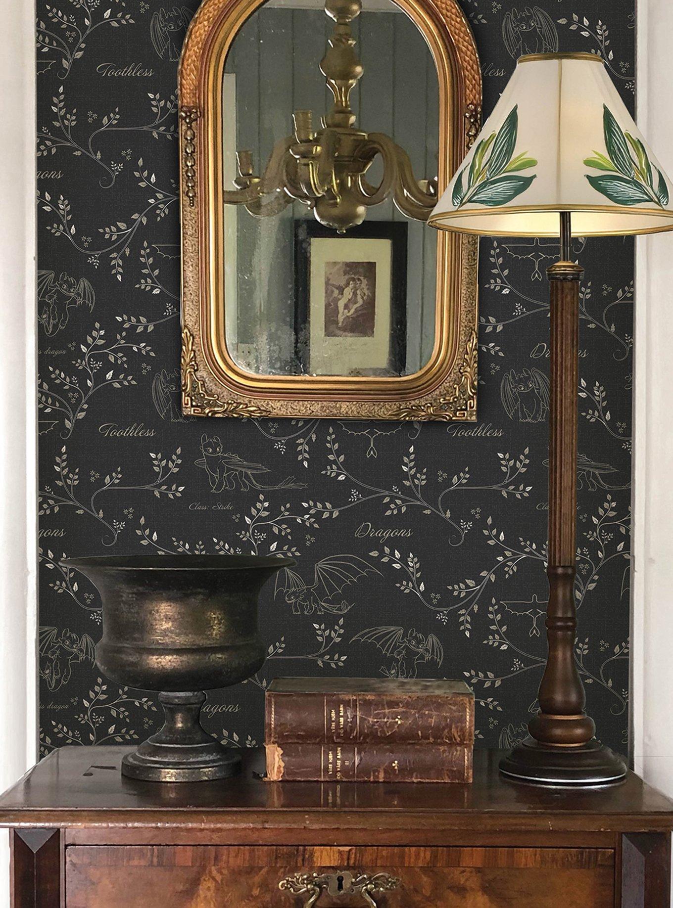 How to Train Your Dragon Toothless Radical Nature Black Wallpaper, , alternate