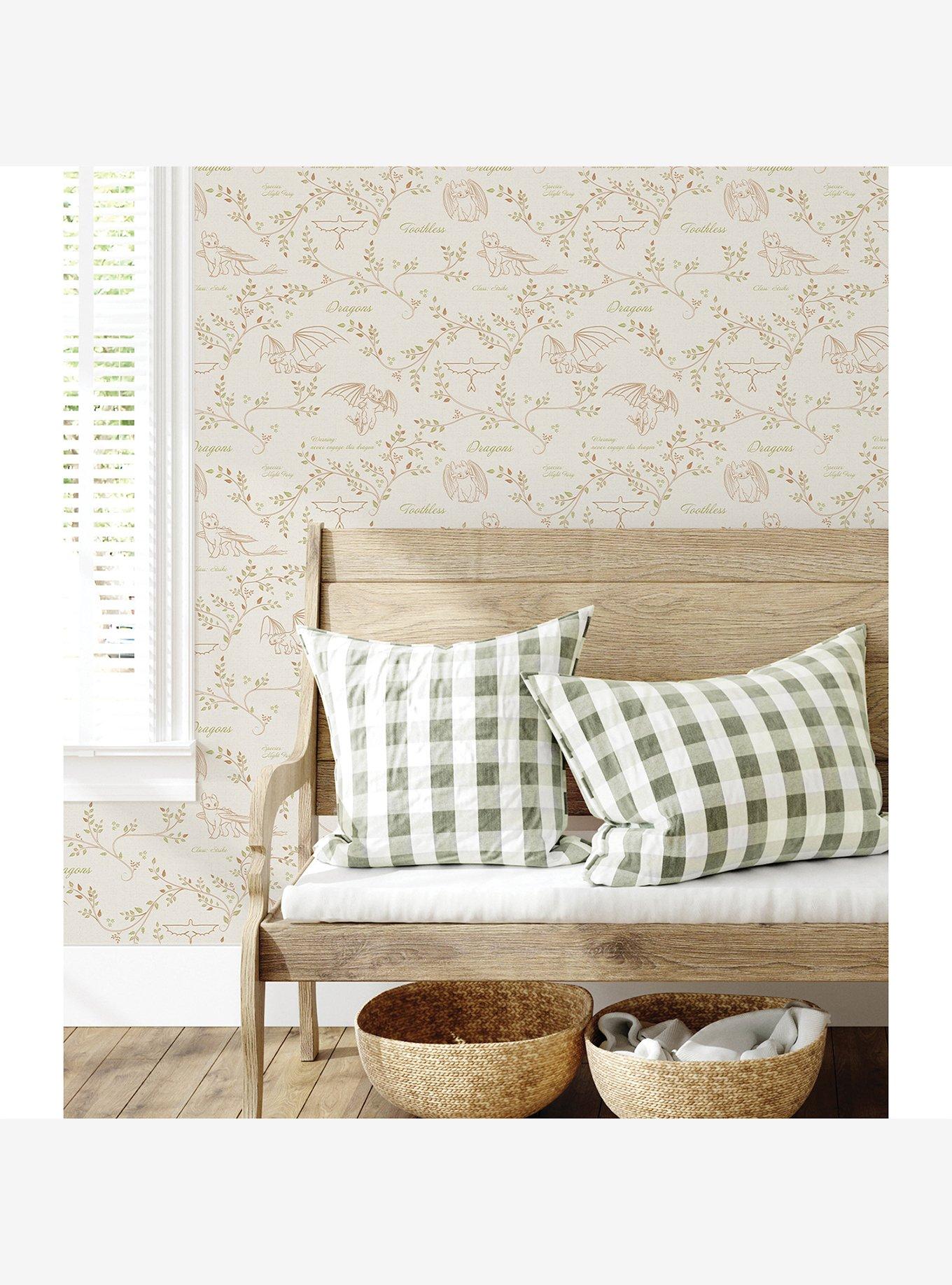 How to Train Your Dragon Toothless Radical Nature Cream Wallpaper, , hi-res