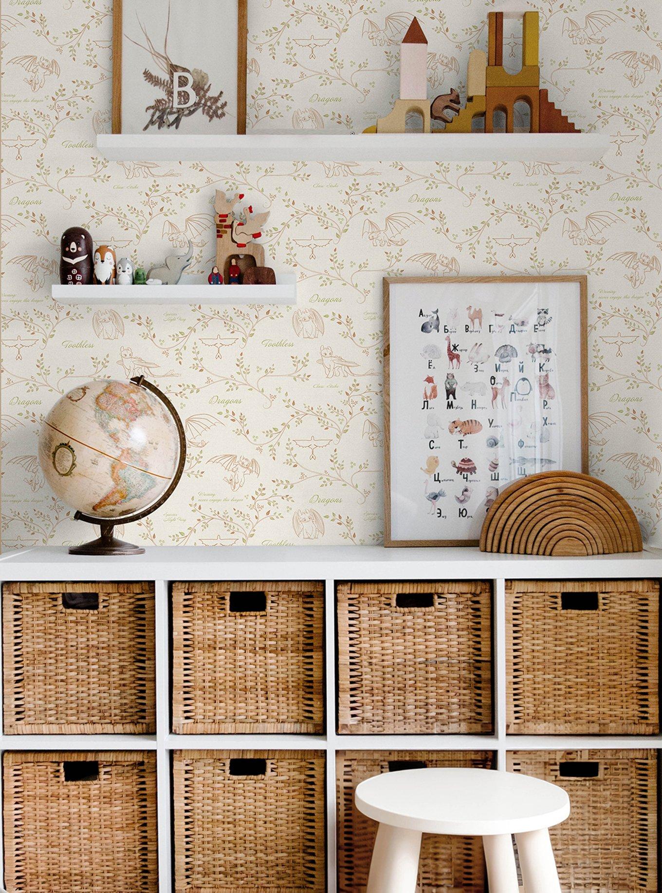 How to Train Your Dragon Toothless Radical Nature Cream Wallpaper, , alternate