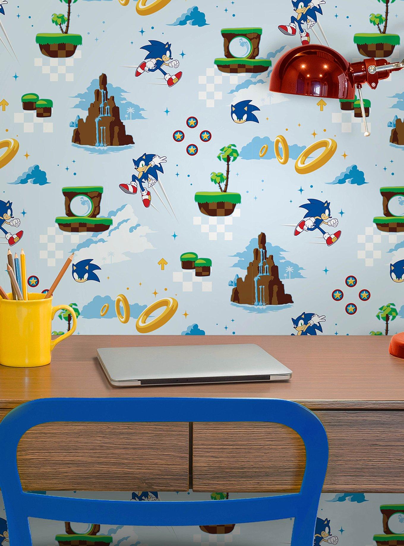 Sonic The Hedgehog Green Hill Zone Wallpaper, , alternate