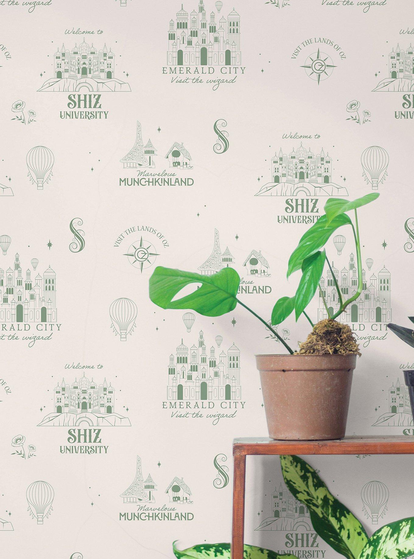 Wicked Land of Oz Wallpaper, , hi-res